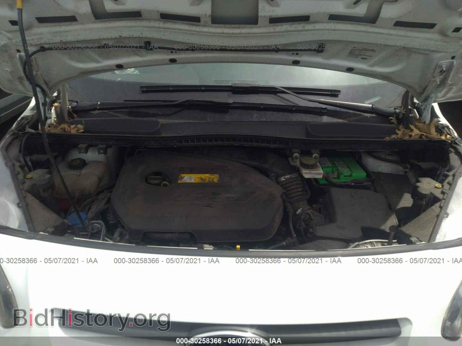 2015 FORD TRANSIT CONNECT - VIN: NM0LS7EX1F1203095 - Фото 10