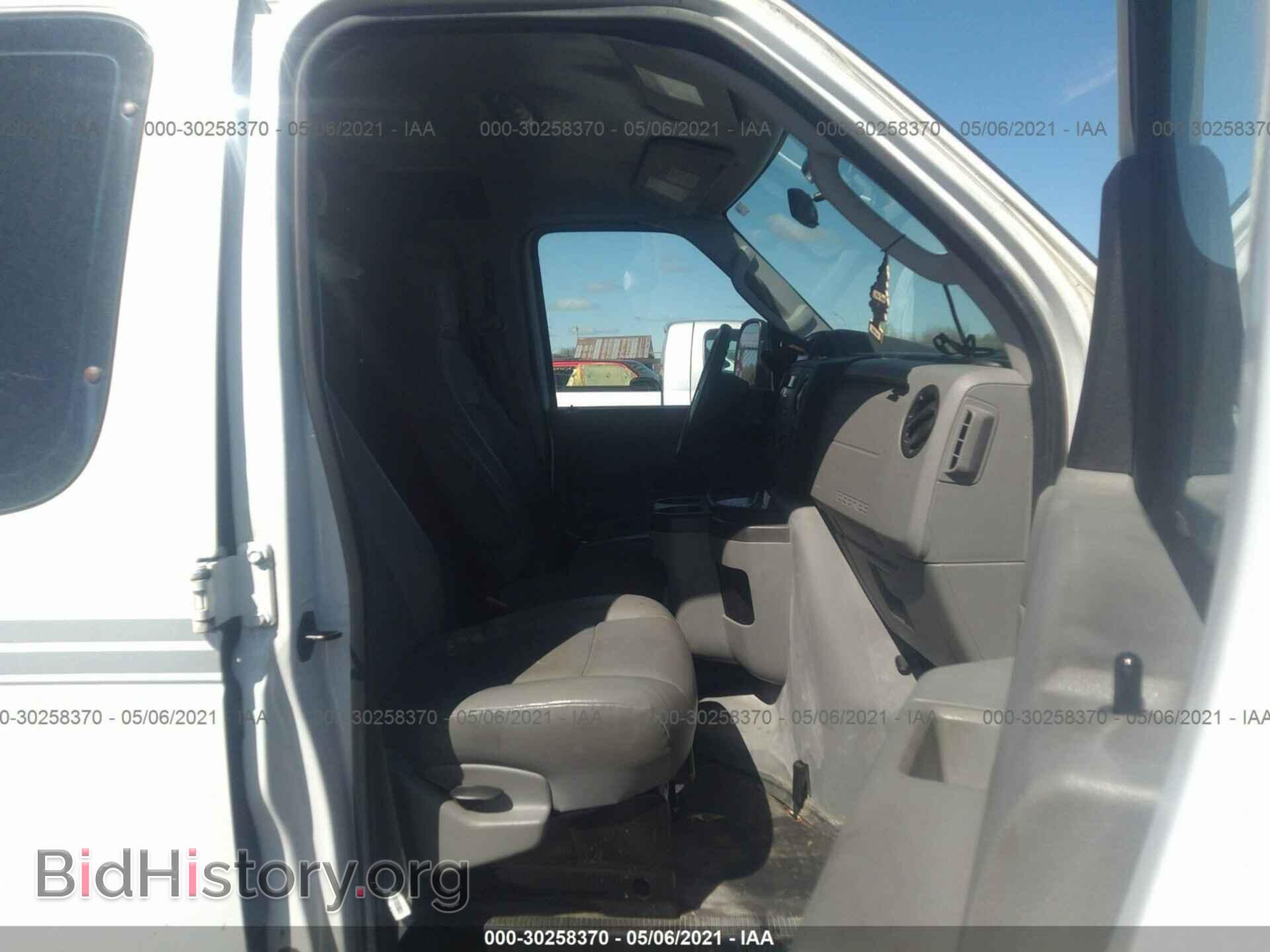 2014 FORD ECONOLINE CARGO VAN - VIN: 1FTNE2EL5EDA86993 - Фото 5