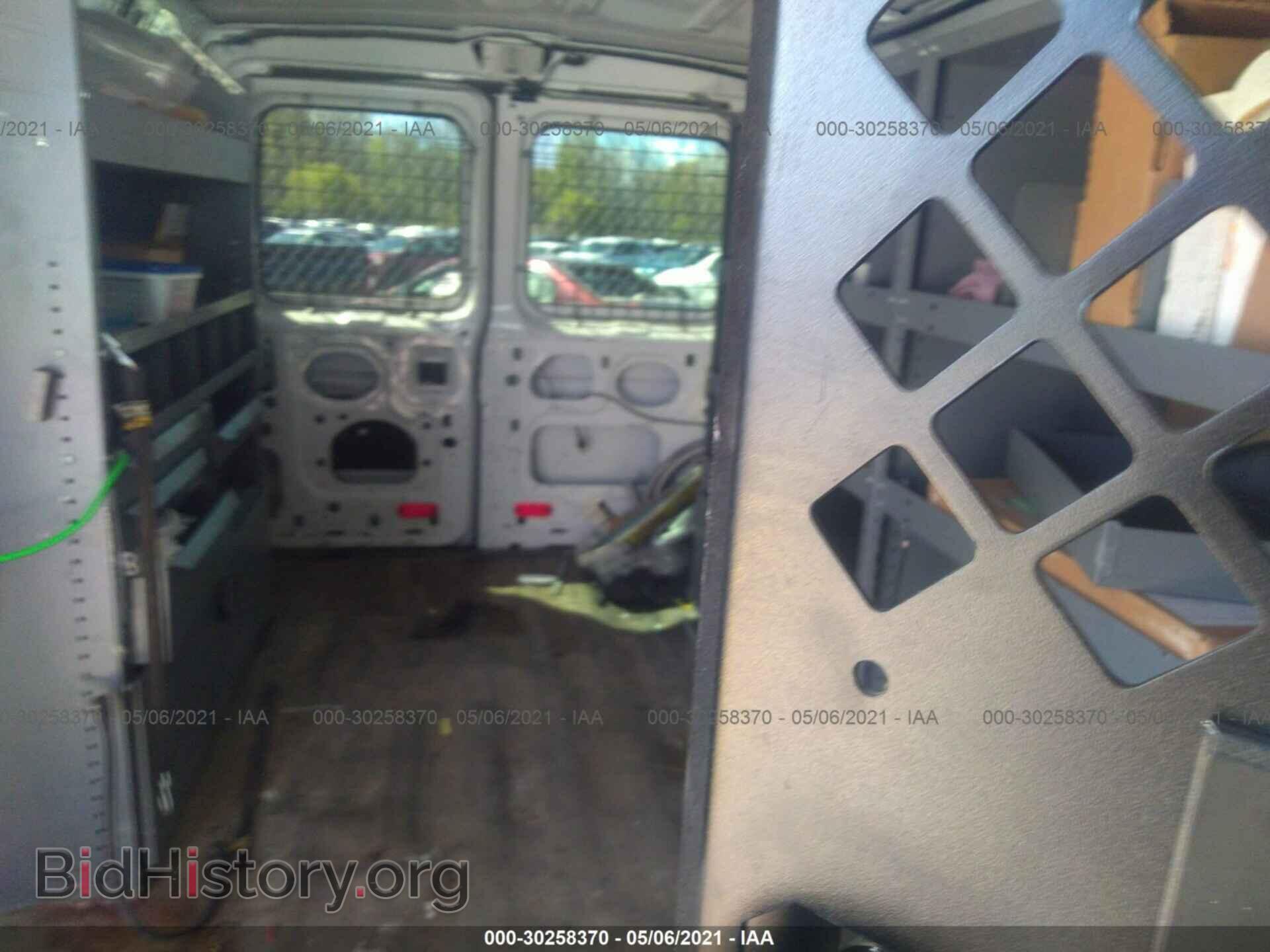 2014 FORD ECONOLINE CARGO VAN - VIN: 1FTNE2EL5EDA86993 - Фото 8