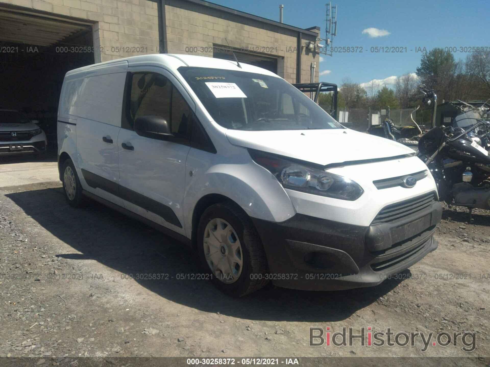 Photo NM0LS7EX6G1283429 - FORD TRANSIT CONNECT 2016