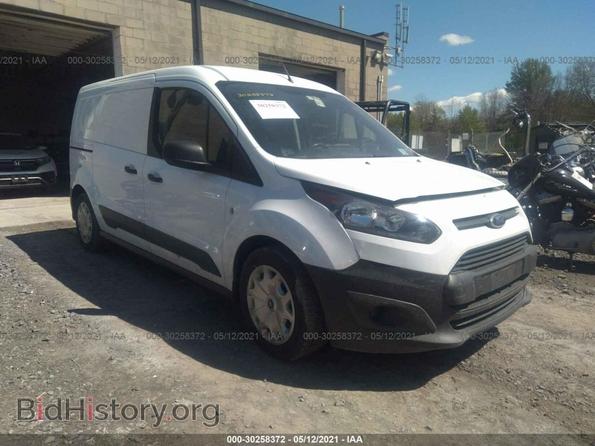 Фотография NM0LS7EX6G1283429 - FORD TRANSIT CONNECT 2016