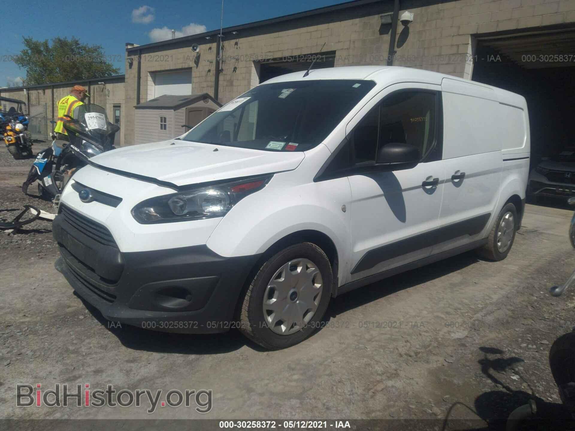 2016 FORD TRANSIT CONNECT - VIN: NM0LS7EX6G1283429 - Фото 2