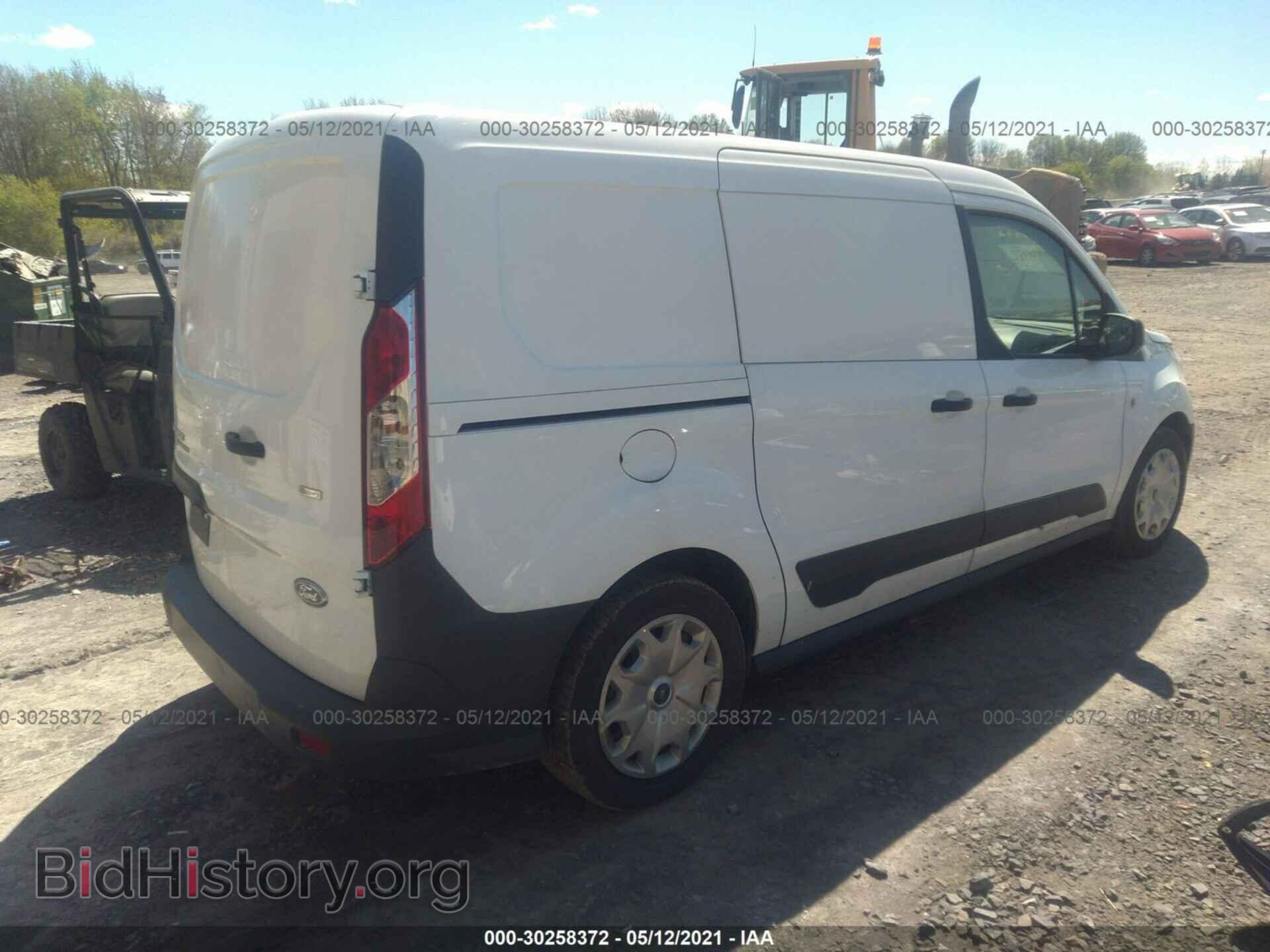 2016 FORD TRANSIT CONNECT - VIN: NM0LS7EX6G1283429 - Фото 4