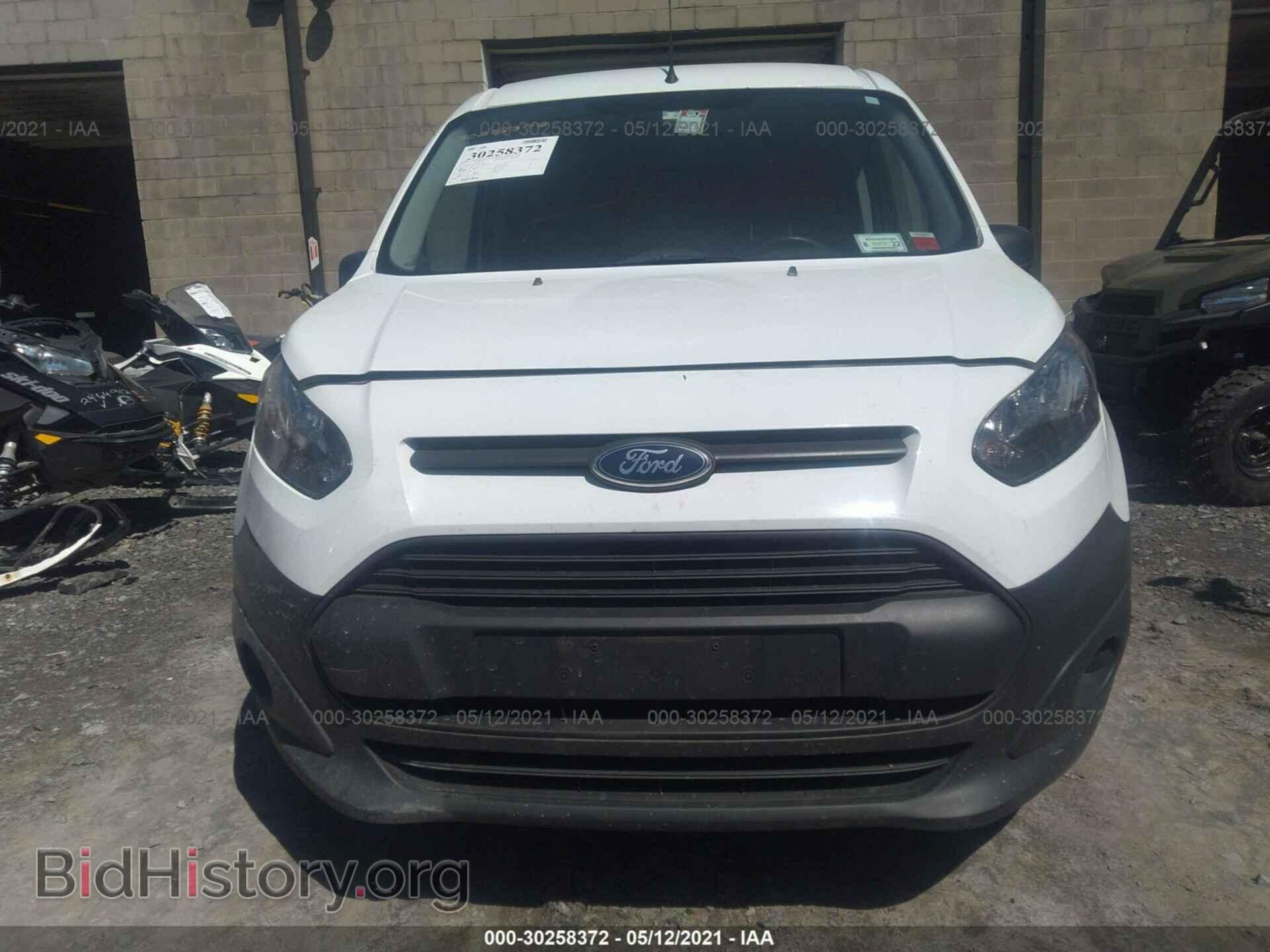 2016 FORD TRANSIT CONNECT - VIN: NM0LS7EX6G1283429 - Фото 6