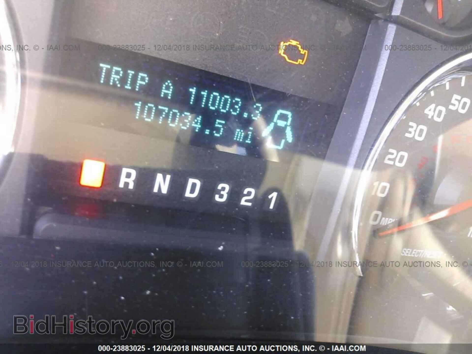 2010 FORD F150 - VIN: 1FTFW1EV3AFC81261 - Фото 7