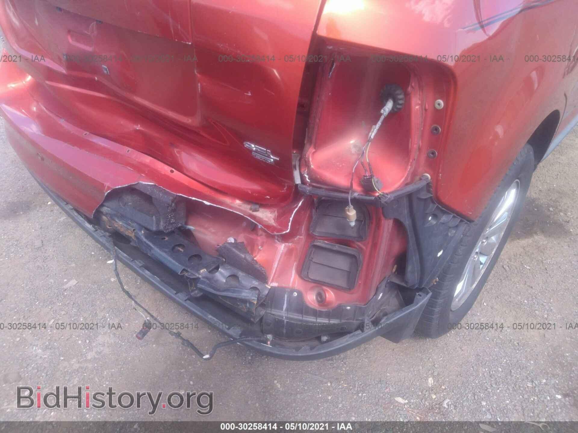 2007 FORD EDGE - VIN: 2FMDK49CX7BB24376 - Фото 6