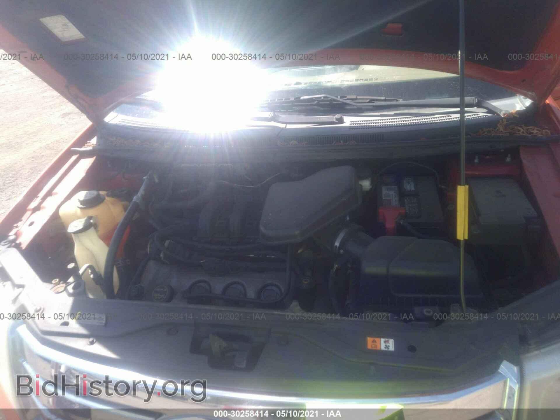 2007 FORD EDGE - VIN: 2FMDK49CX7BB24376 - Фото 10