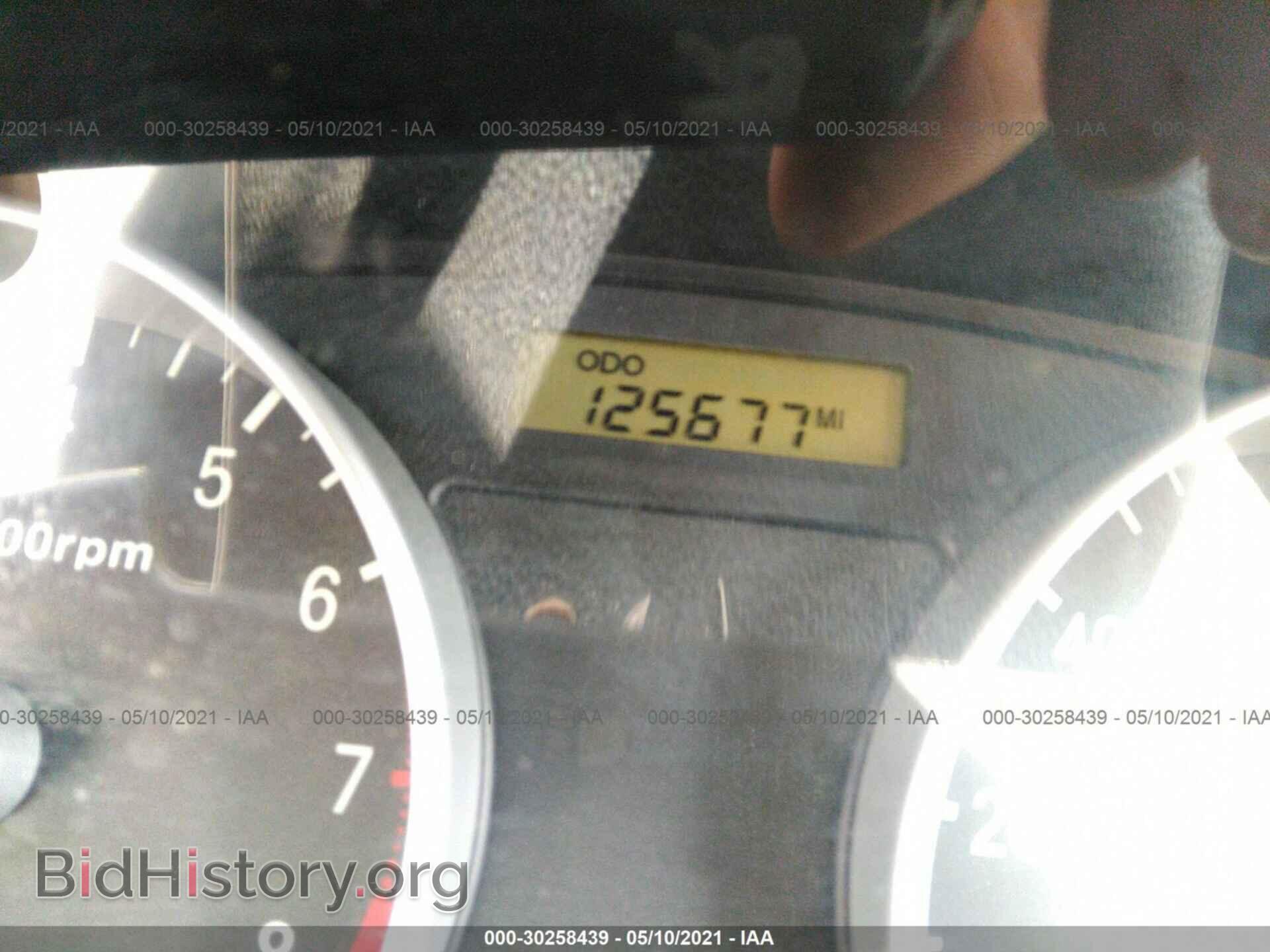 2008 HYUNDAI ACCENT - VIN: KMHCM36C38U079247 - Фото 7