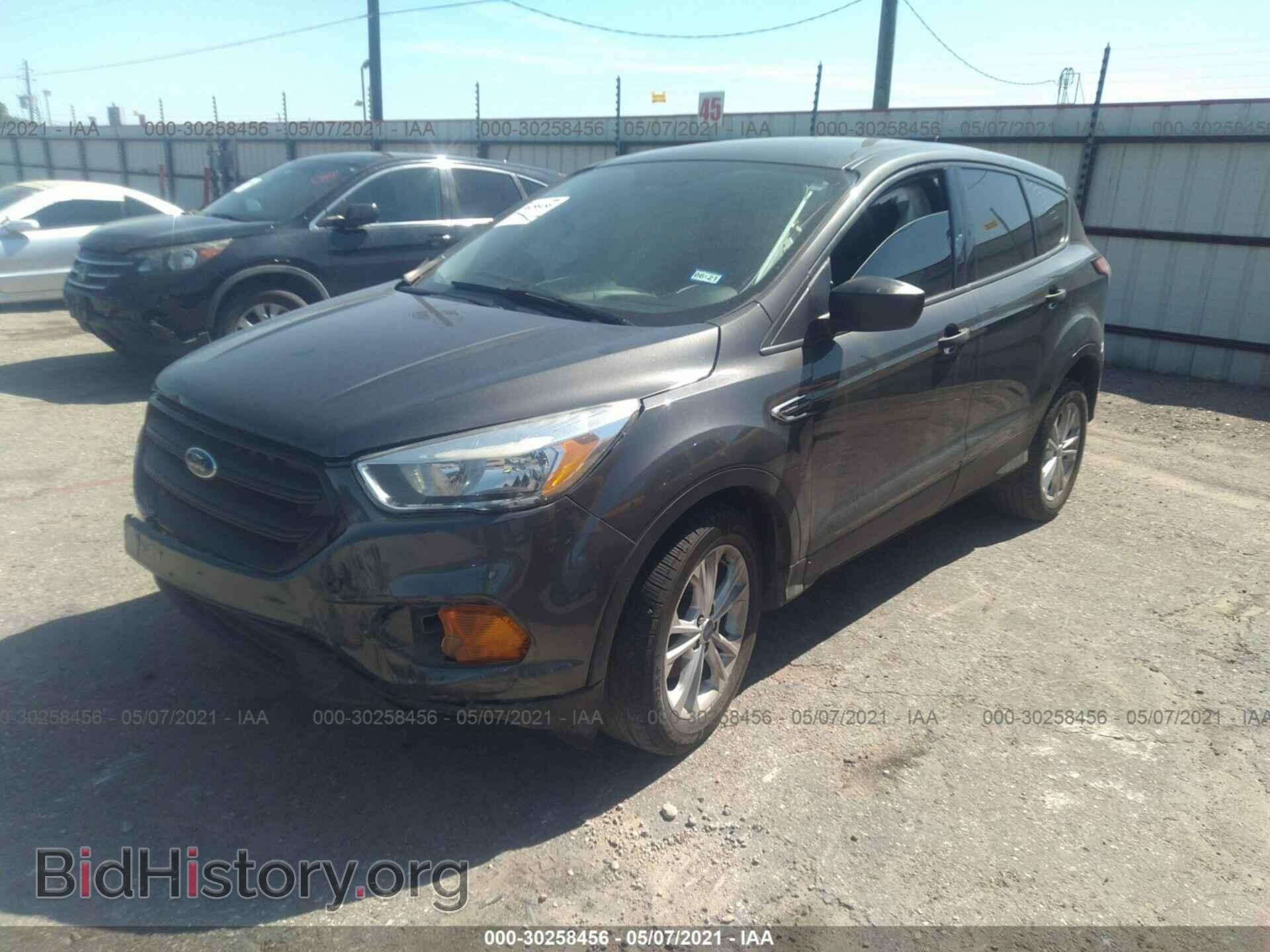 2017 FORD ESCAPE - VIN: 1FMCU0F70HUC78158 - Фото 2