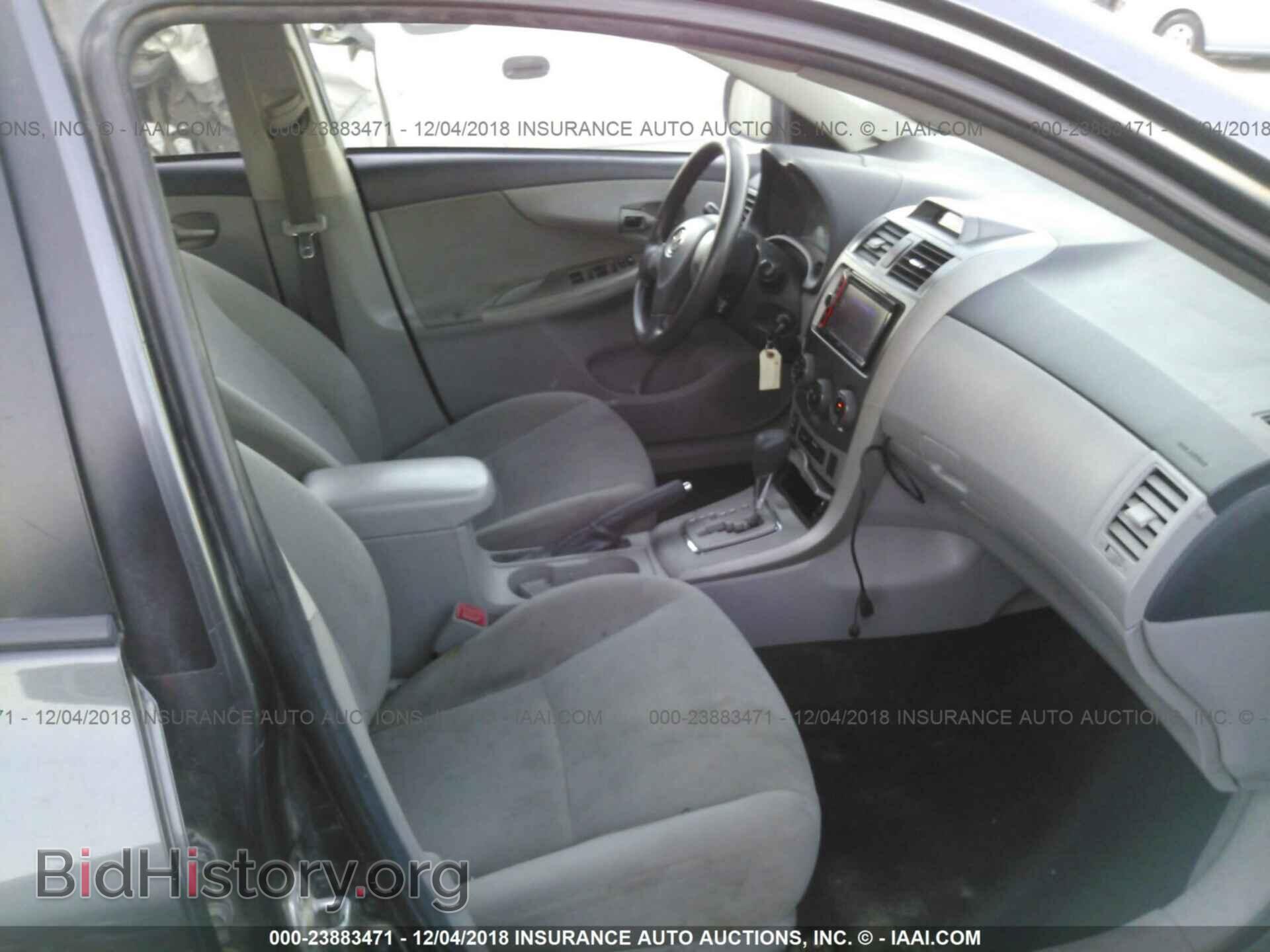 2012 TOYOTA COROLLA - VIN: 2T1BU4EE2CC801905 - Photo 5