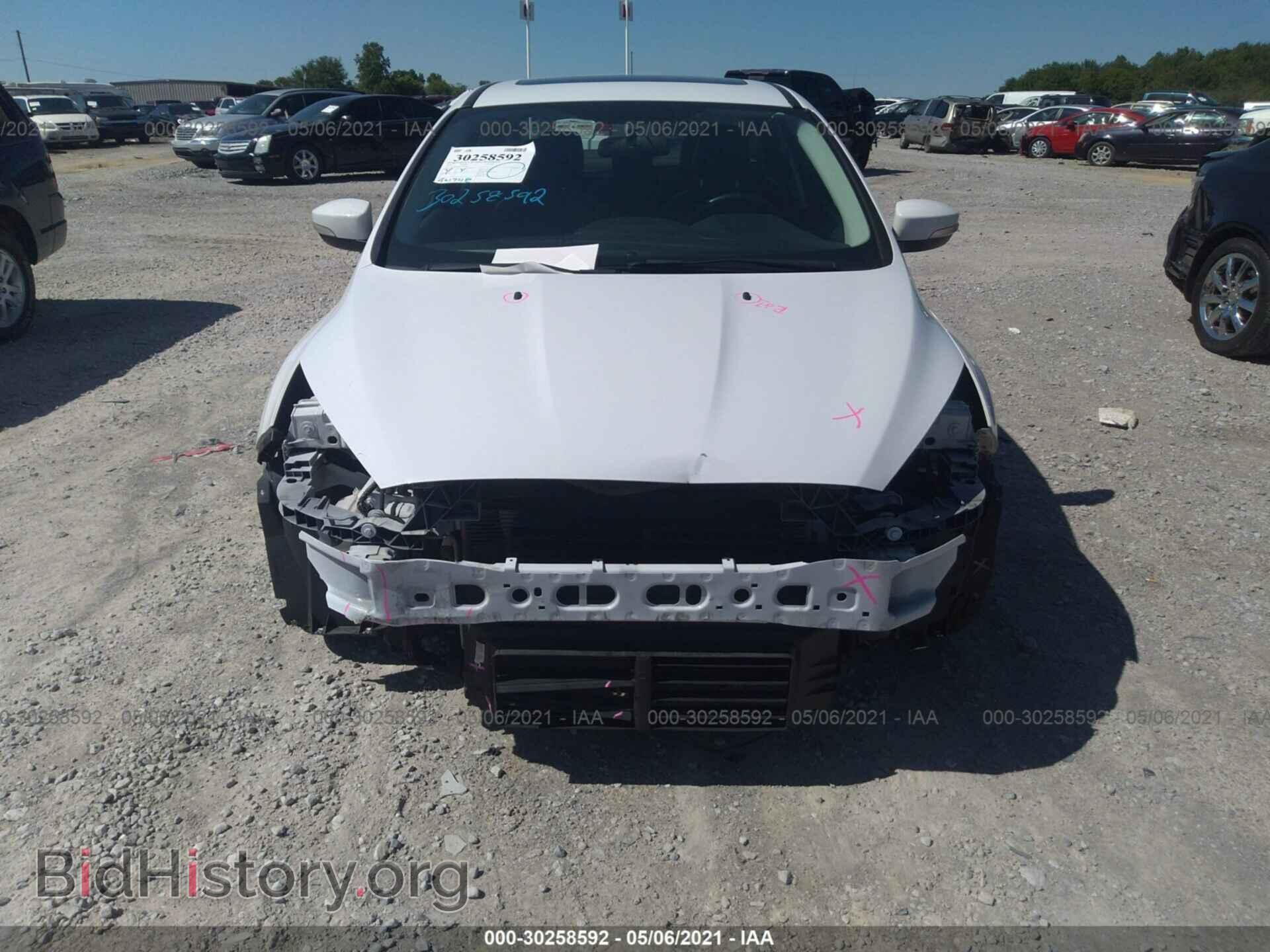 2016 FORD FOCUS - VIN: 1FADP3F20GL299012 - Photo 6