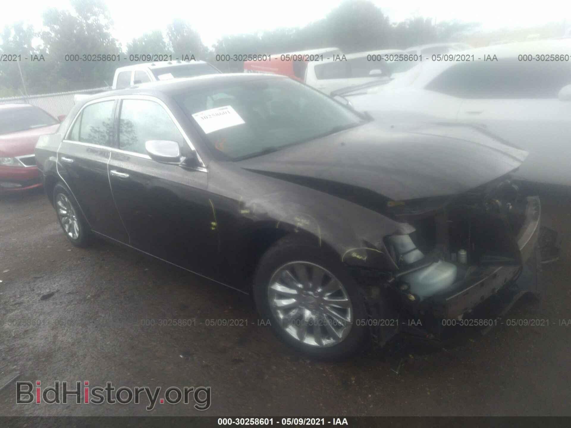 Фотография 2C3CCAAG5DH711625 - CHRYSLER 300 2013
