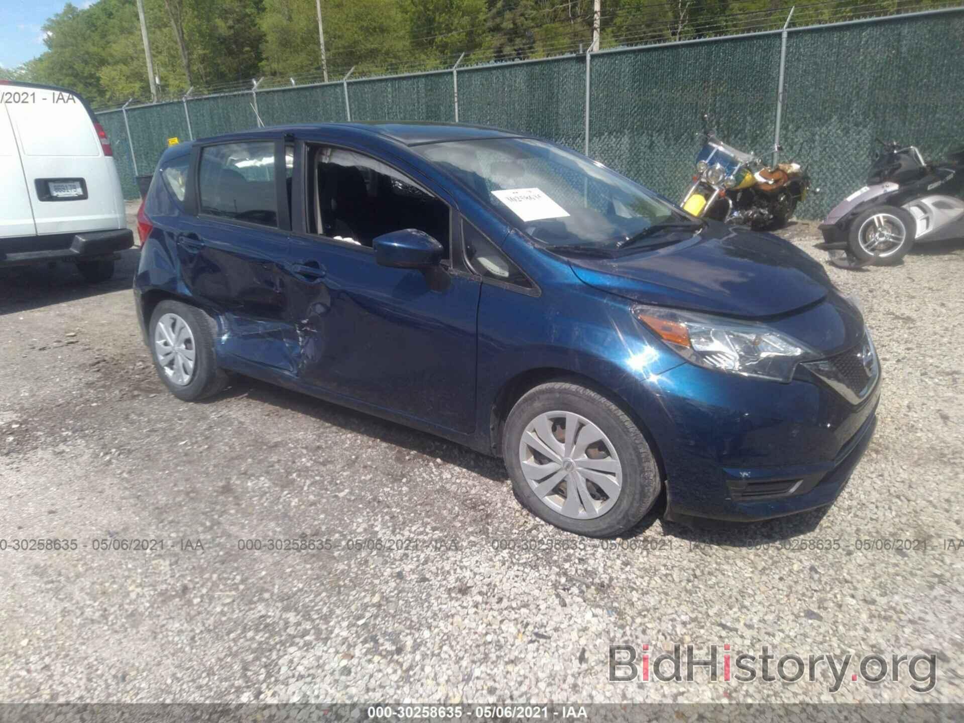 Photo 3N1CE2CPXHL353690 - NISSAN VERSA NOTE 2017