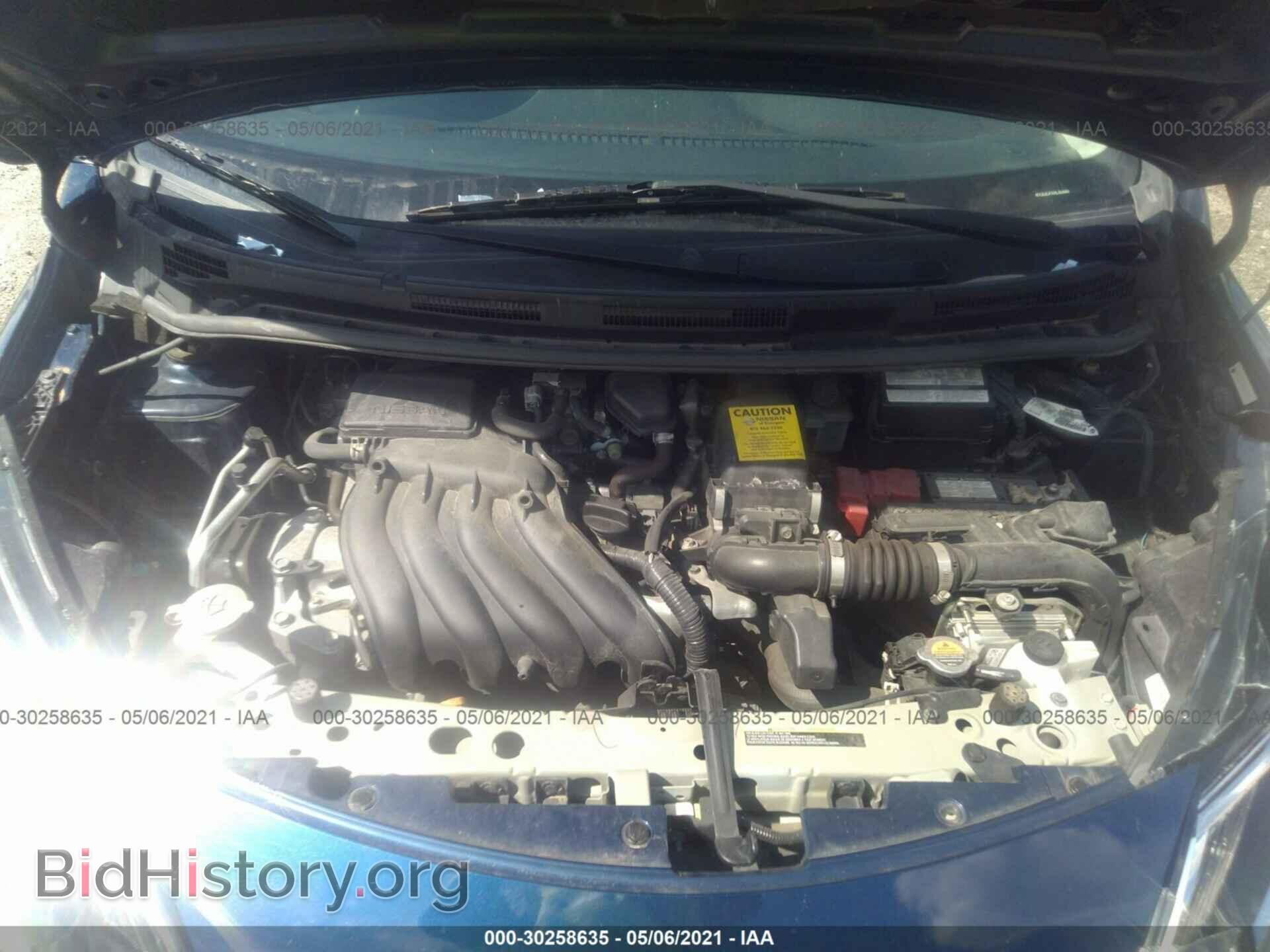 2017 NISSAN VERSA NOTE - VIN: 3N1CE2CPXHL353690 - Фото 10
