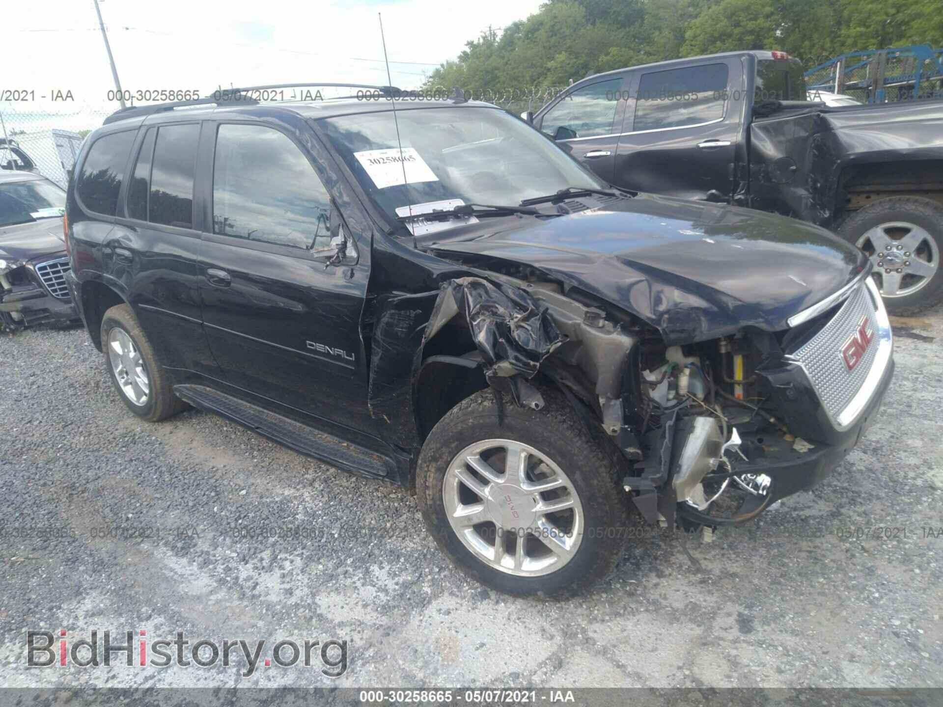 Photo 1GKET63MX72145273 - GMC ENVOY 2007
