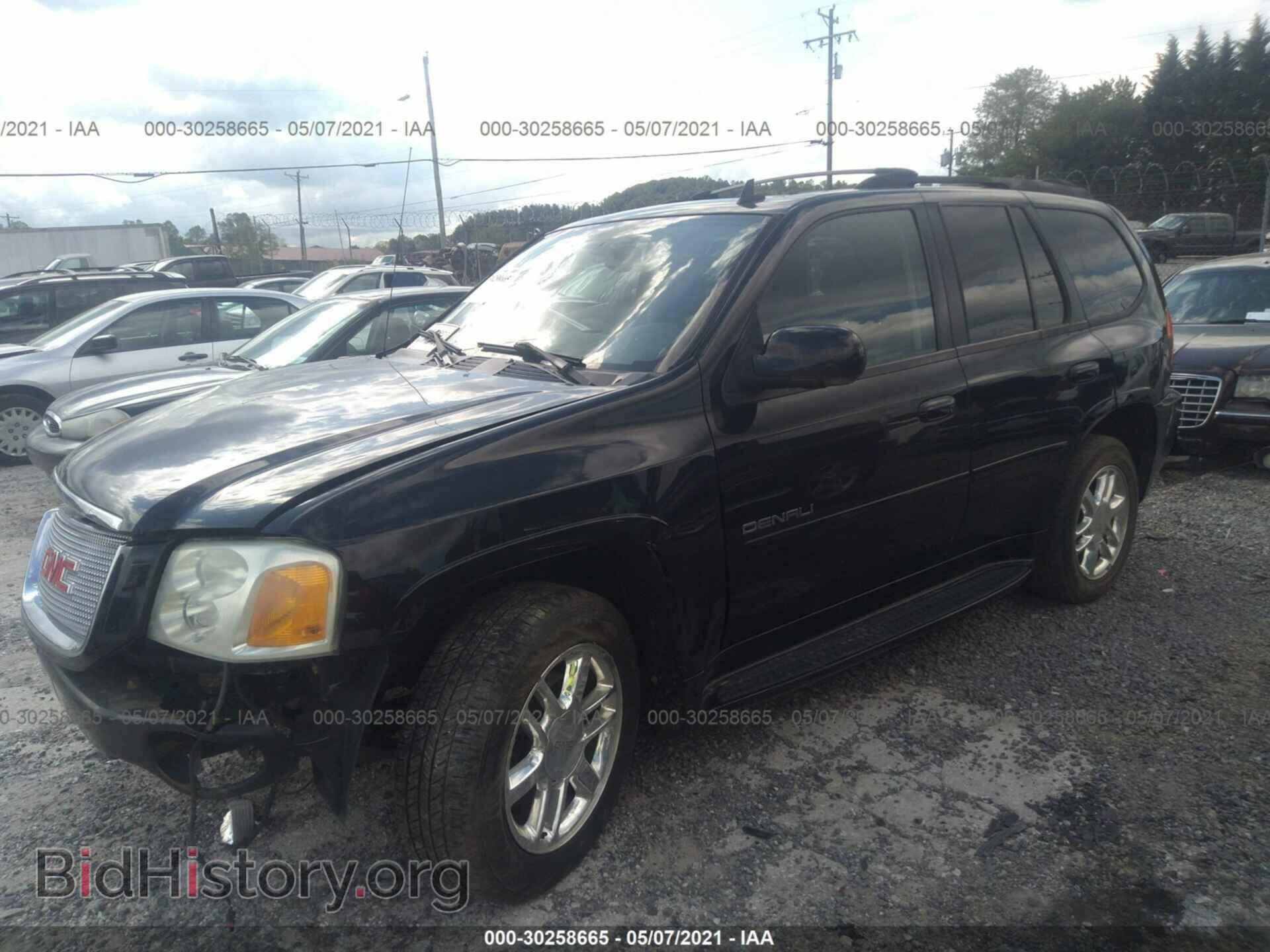 2007 GMC ENVOY - VIN: 1GKET63MX72145273 - Фото 2