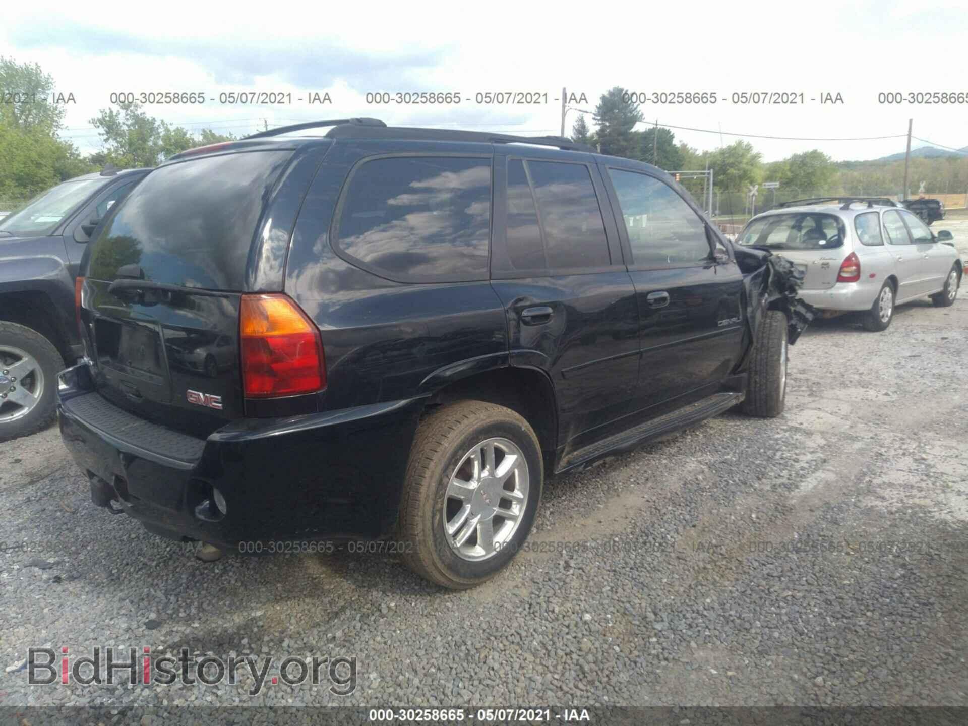 2007 GMC ENVOY - VIN: 1GKET63MX72145273 - Фото 4
