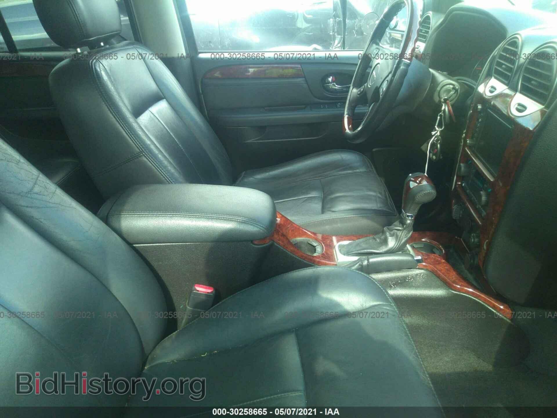 2007 GMC ENVOY - VIN: 1GKET63MX72145273 - Фото 5