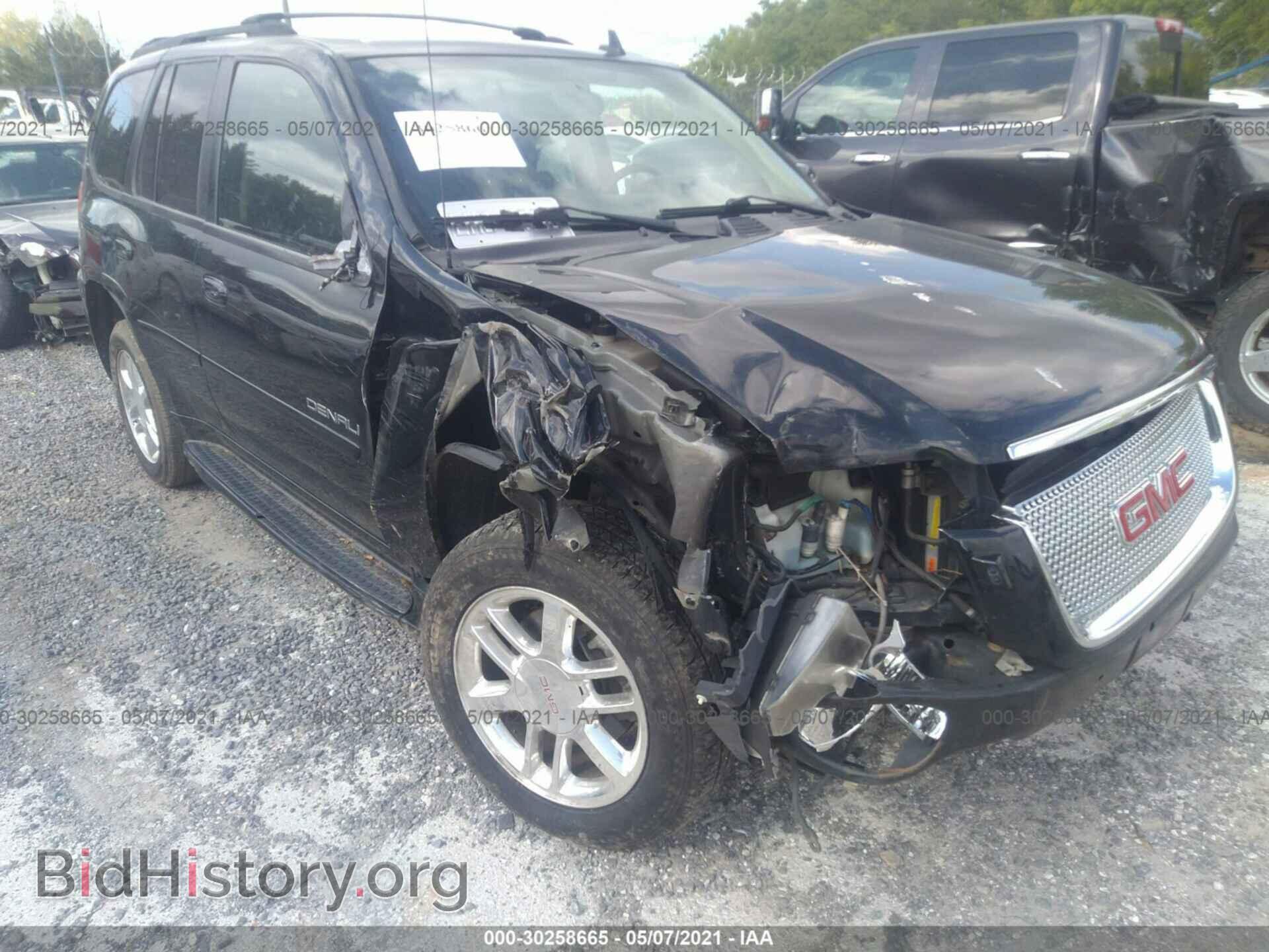 2007 GMC ENVOY - VIN: 1GKET63MX72145273 - Фото 6