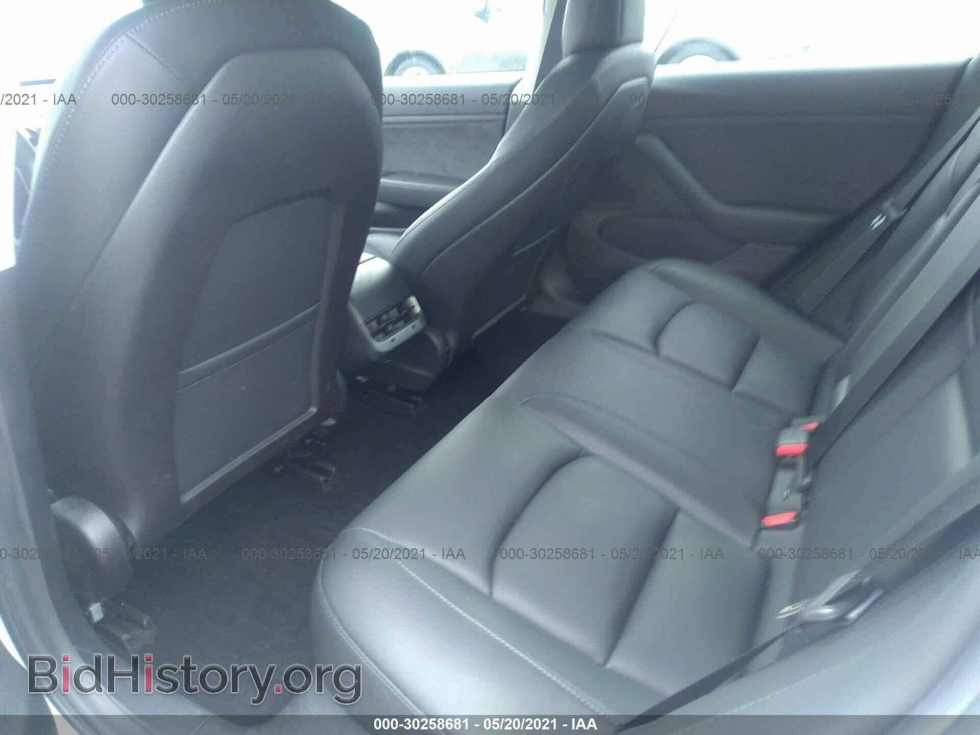 2019 TESLA MODEL 3 - VIN: 5YJ3E1EA2KF401396 - Photo 8