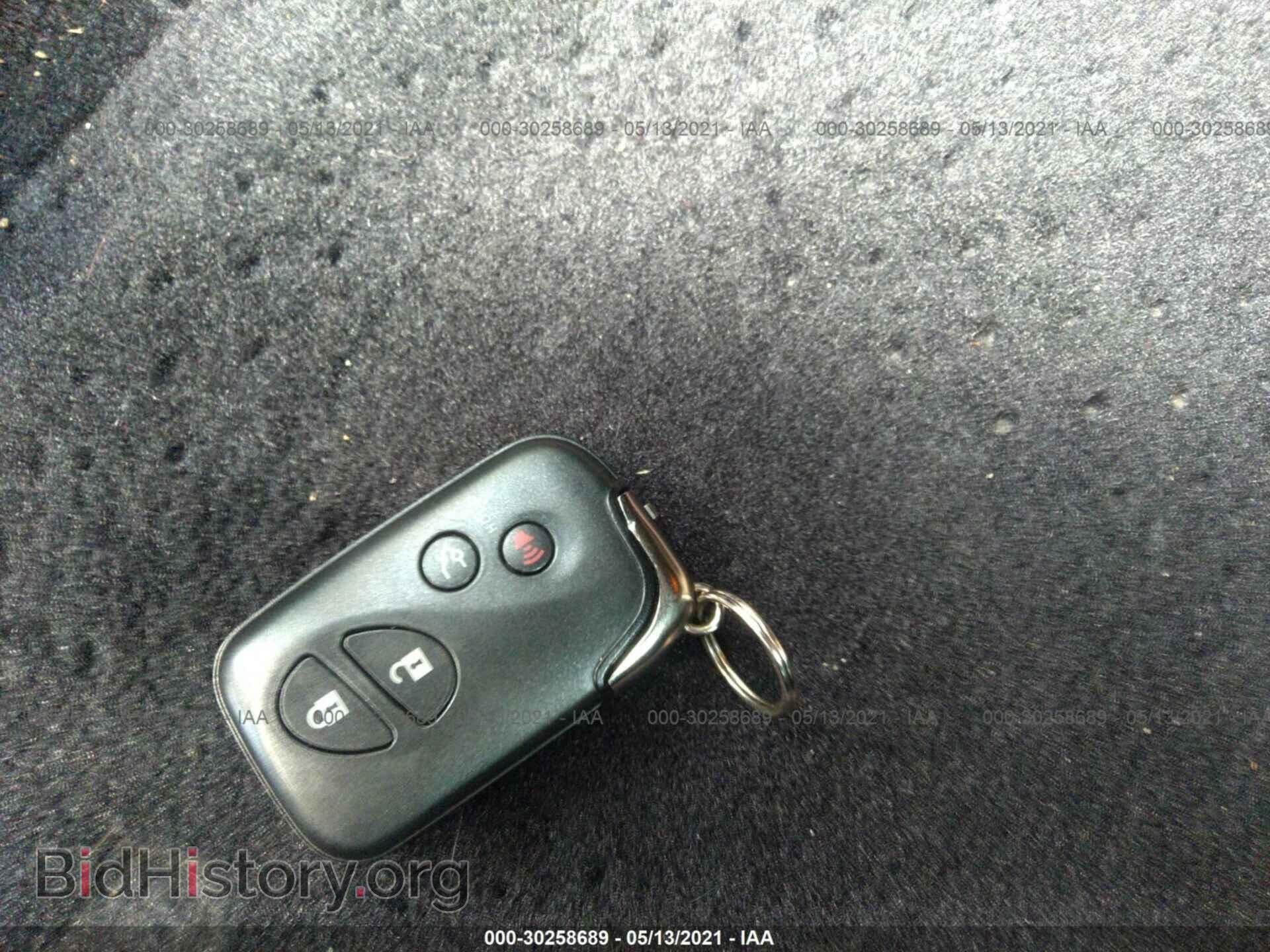 2012 LEXUS ES 350 - VIN: JTHBK1EG7C2490104 - Фото 11