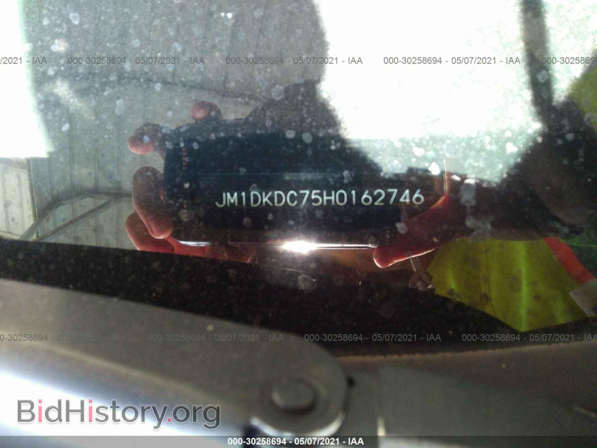2017 MAZDA CX-3 - VIN: JM1DKDC75H0162746 - Фото 9