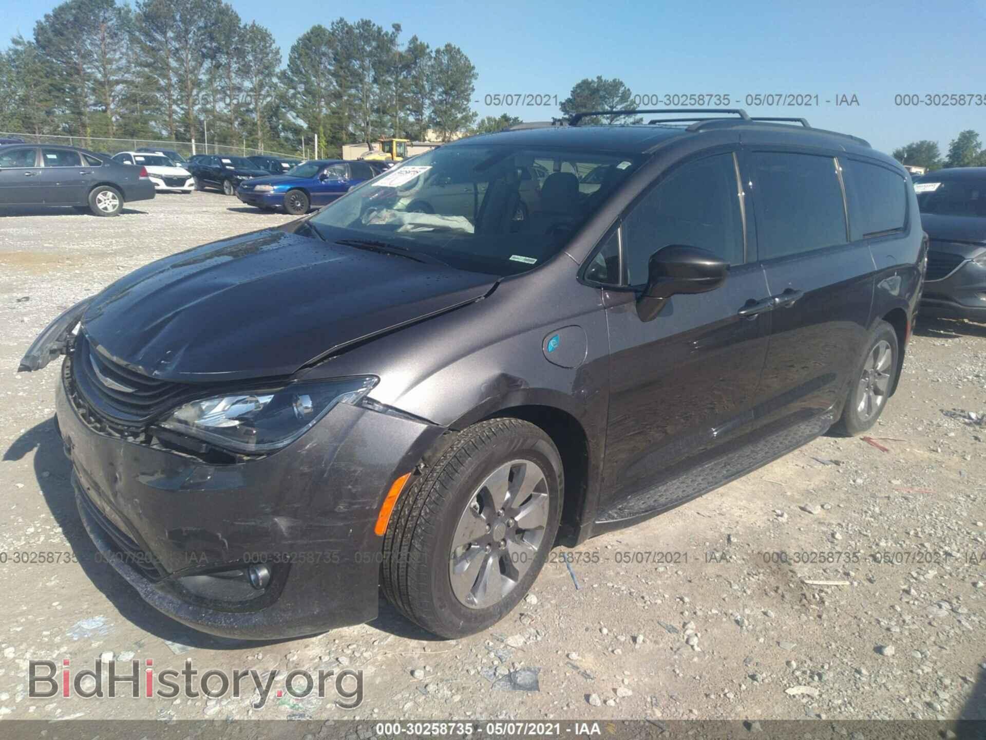 2018 CHRYSLER PACIFICA - VIN: 2C4RC1H7XJR355271 - Фото 2