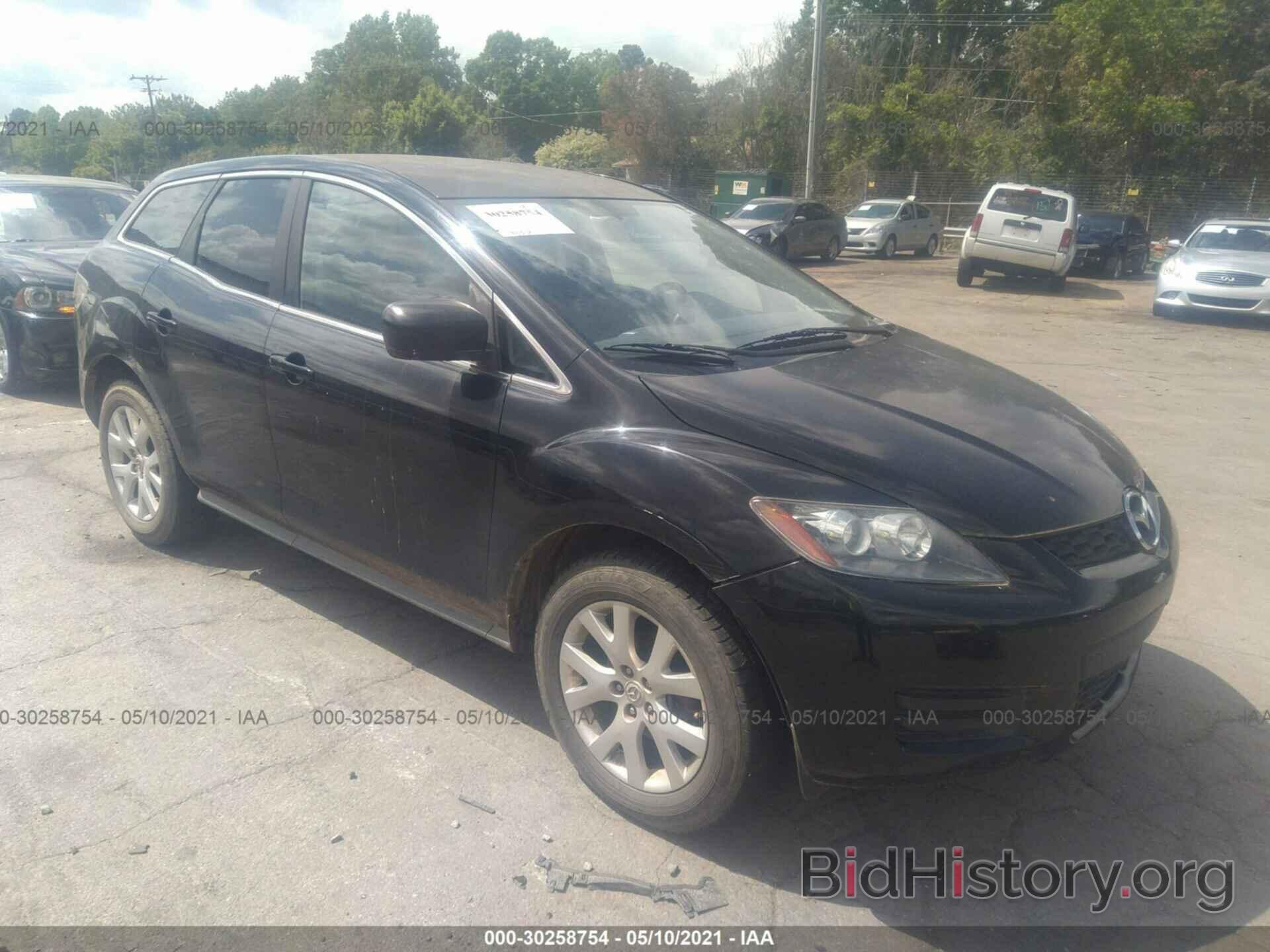 Photo JM3ER29L170126857 - MAZDA CX-7 2007