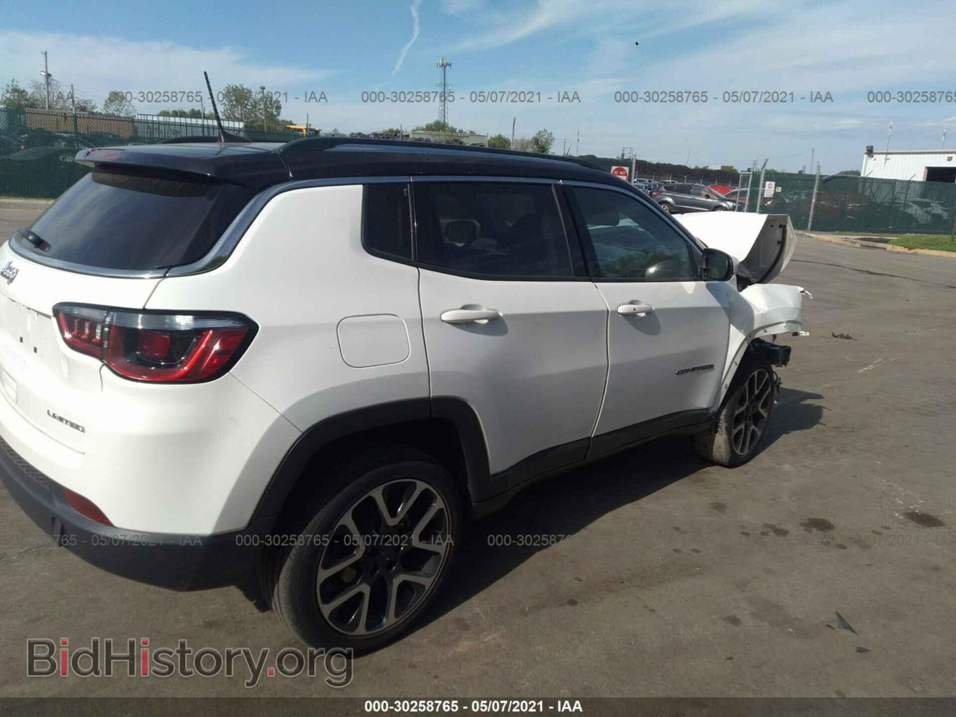2018 JEEP COMPASS - VIN: 3C4NJDCB2JT306905 - Photo 4