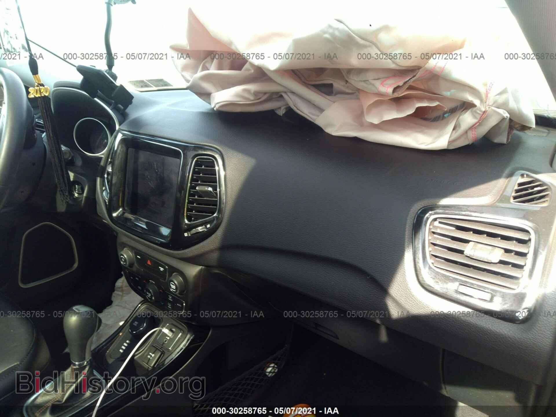 2018 JEEP COMPASS - VIN: 3C4NJDCB2JT306905 - Photo 5