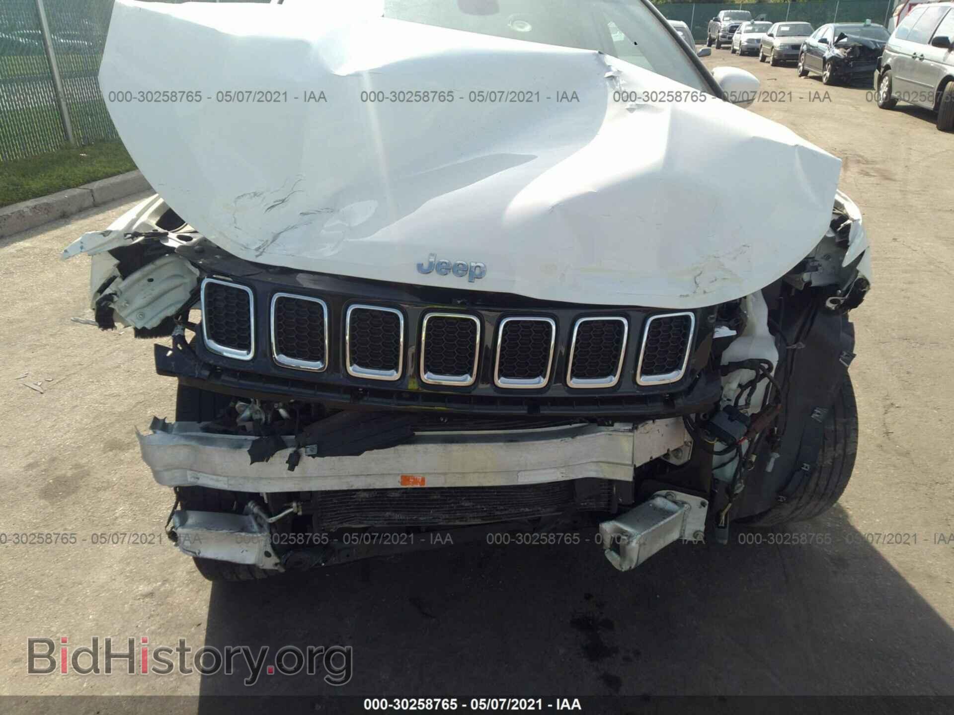 2018 JEEP COMPASS - VIN: 3C4NJDCB2JT306905 - Photo 6