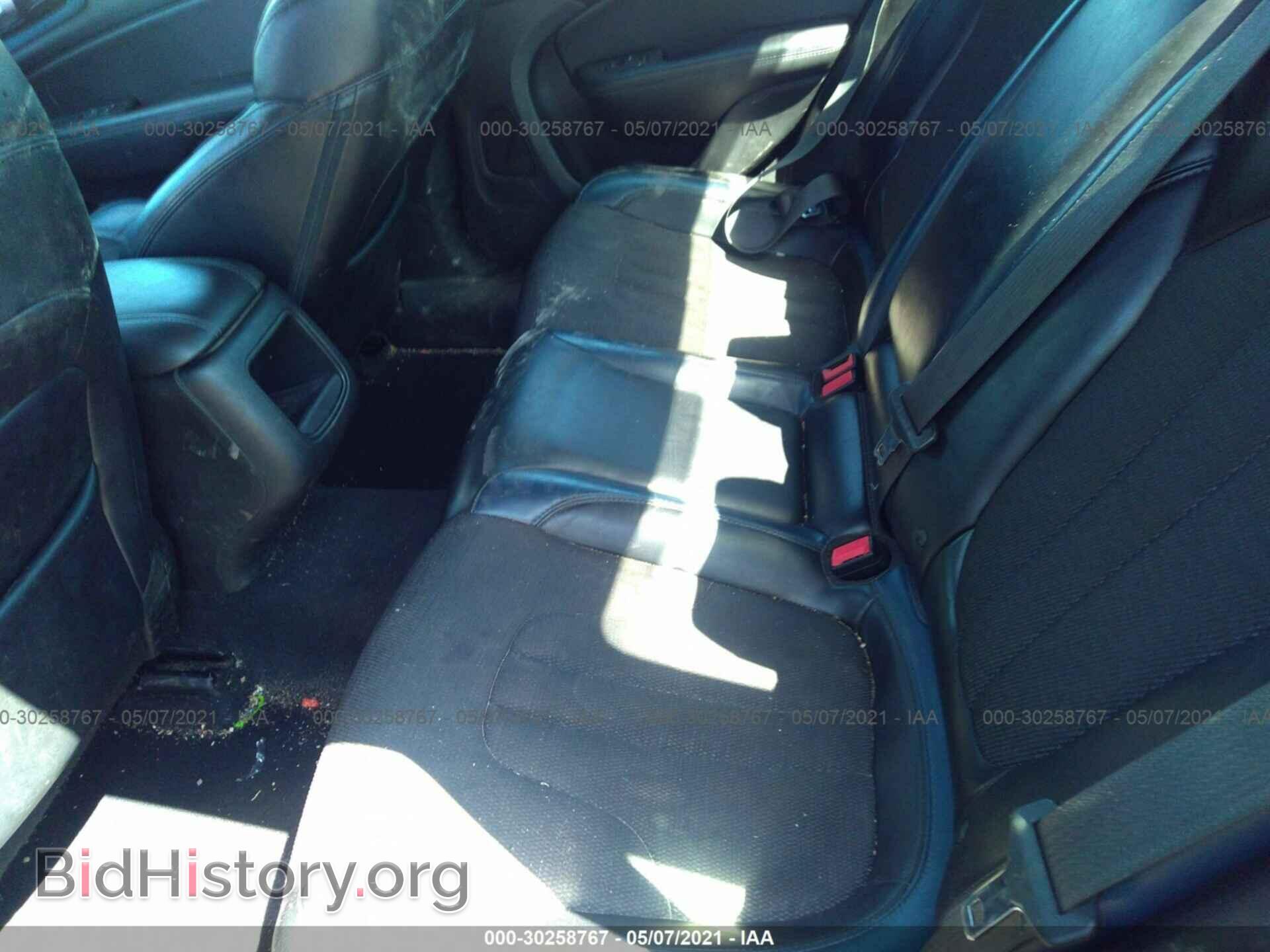 2016 CHRYSLER 200 - VIN: 1C3CCCBB2GN107654 - Фото 8