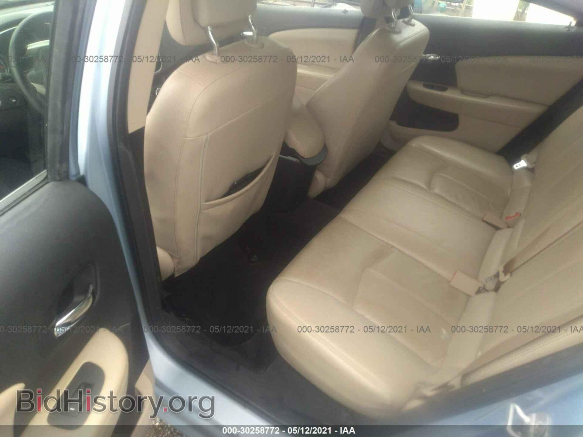 2013 CHRYSLER 200 - VIN: 1C3CCBCG2DN505625 - Фото 8