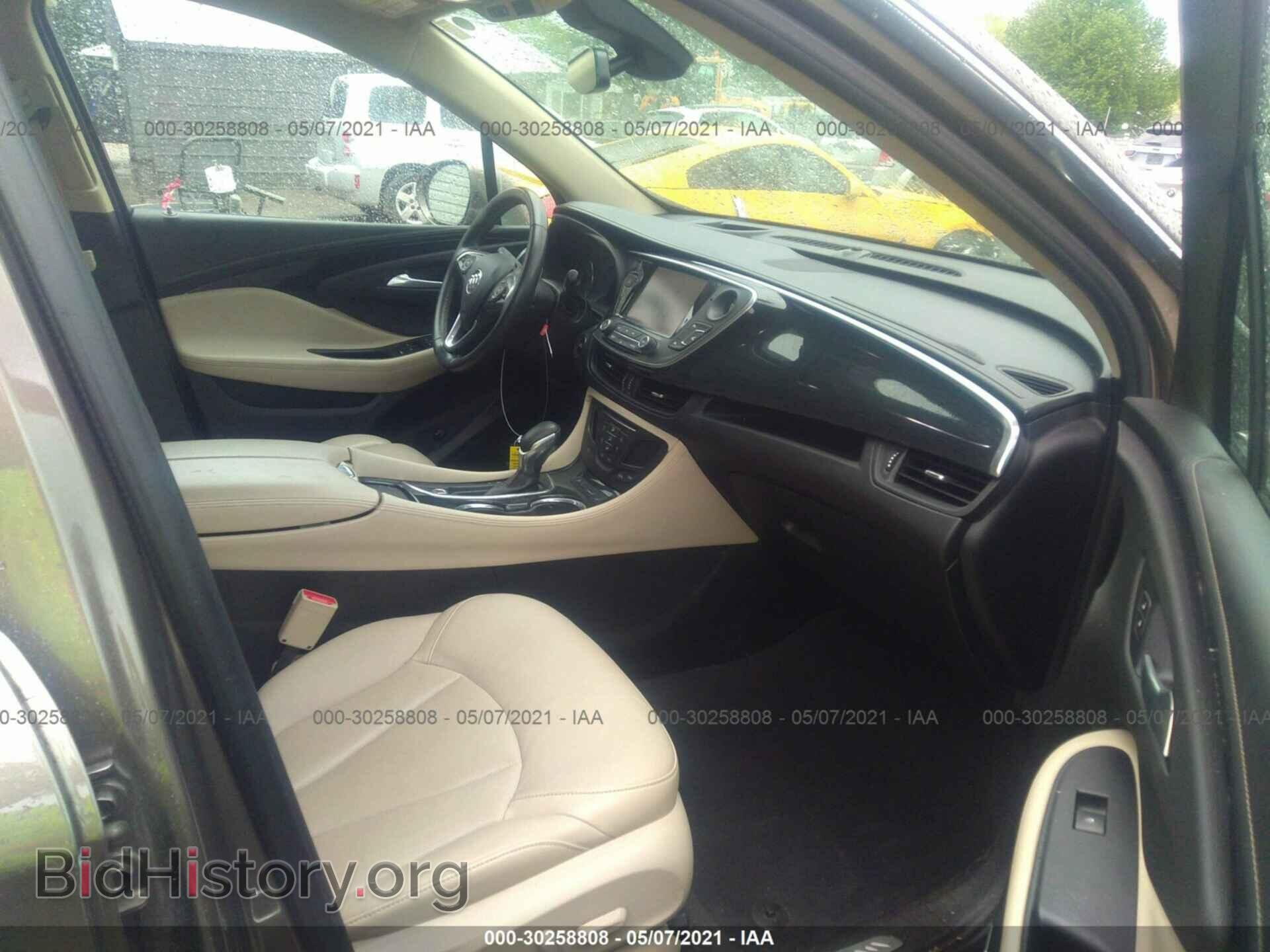 2016 BUICK ENVISION - VIN: LRBFXFSX9GD166151 - Фото 5