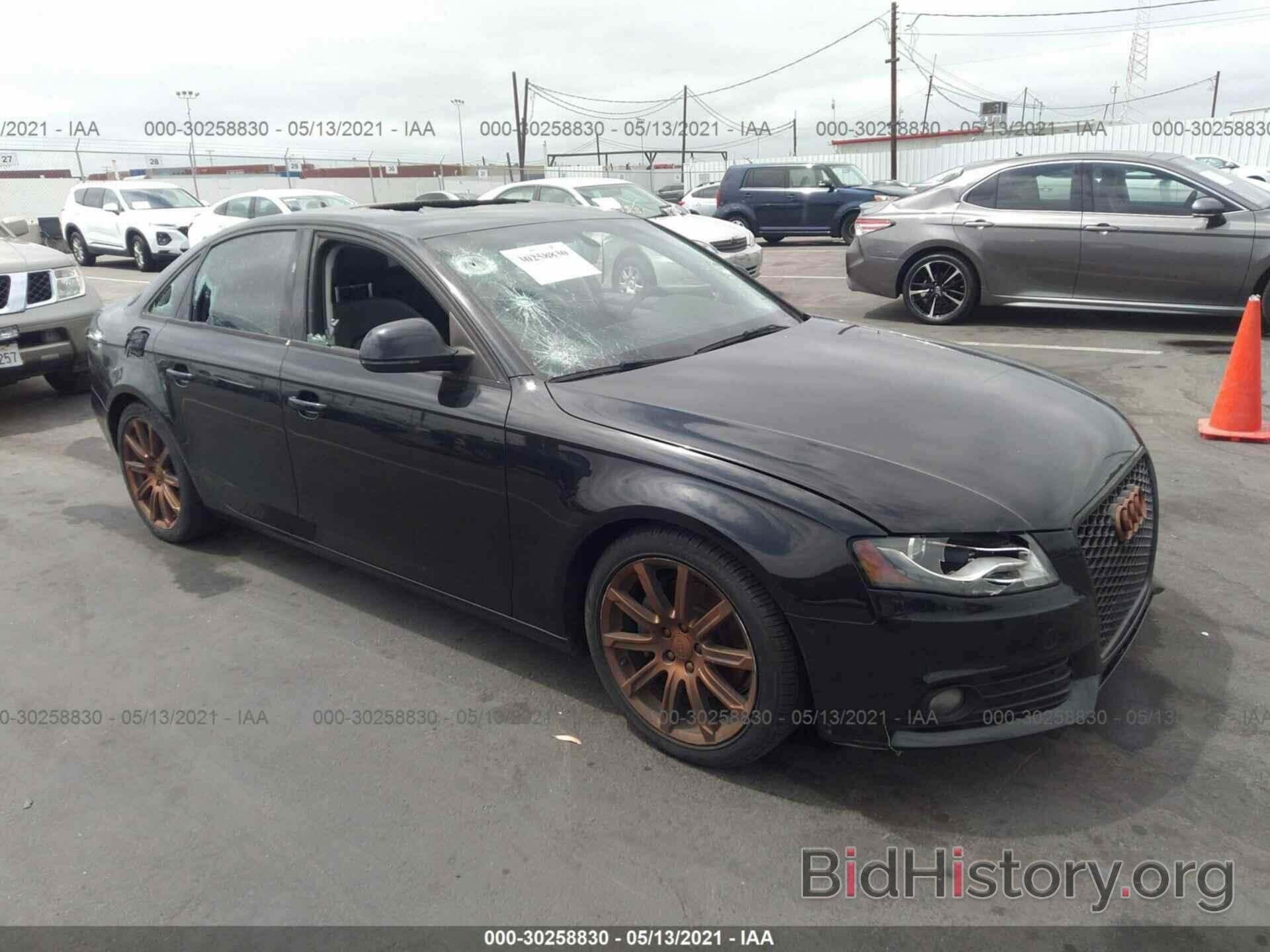 Photo WAUSF78K49N034977 - AUDI A4 2009