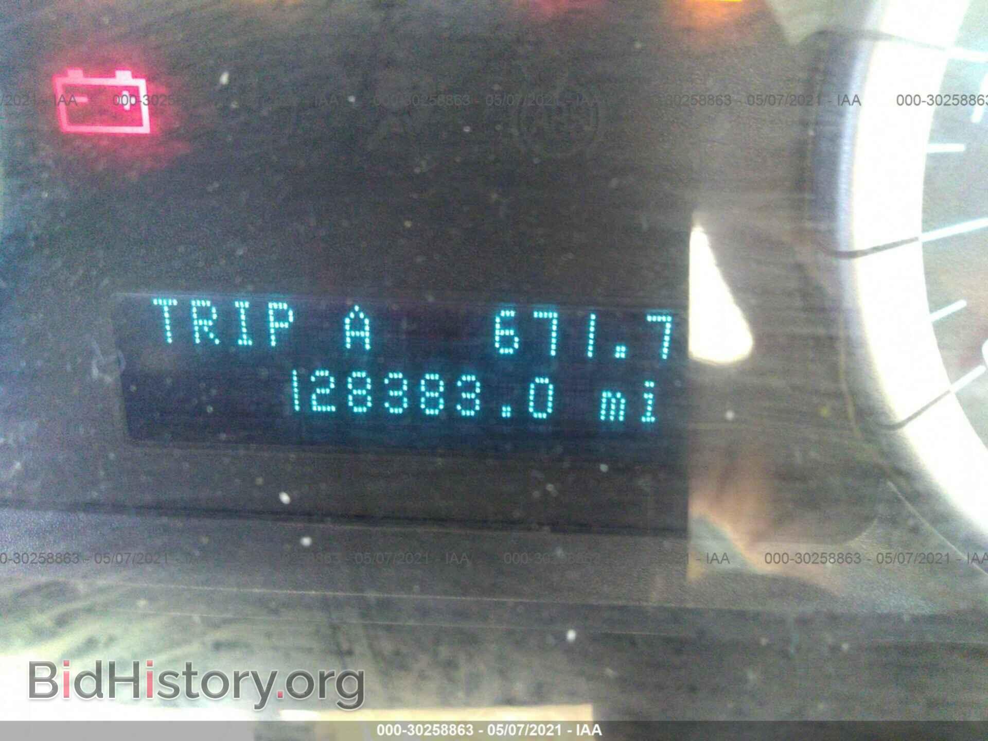 2012 FORD ESCAPE - VIN: 1FMCU0D79CKA98930 - Фото 7