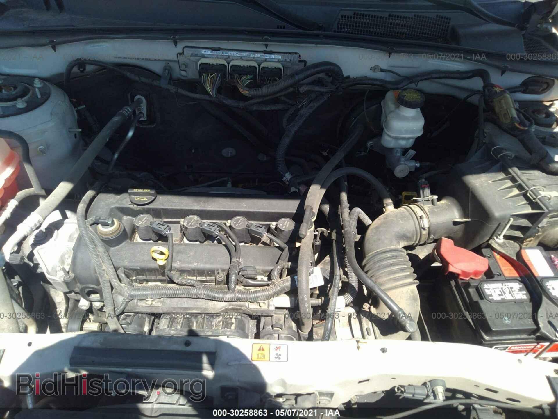 2012 FORD ESCAPE - VIN: 1FMCU0D79CKA98930 - Фото 10