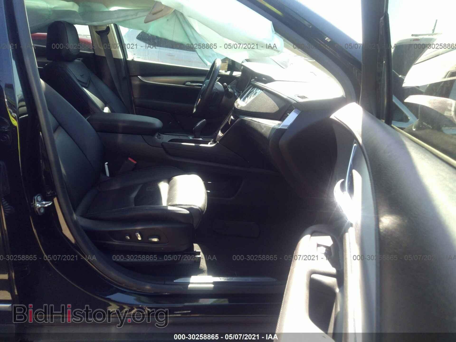 2017 CADILLAC XT5 - VIN: 1GYKNBRSXHZ261468 - Фото 5