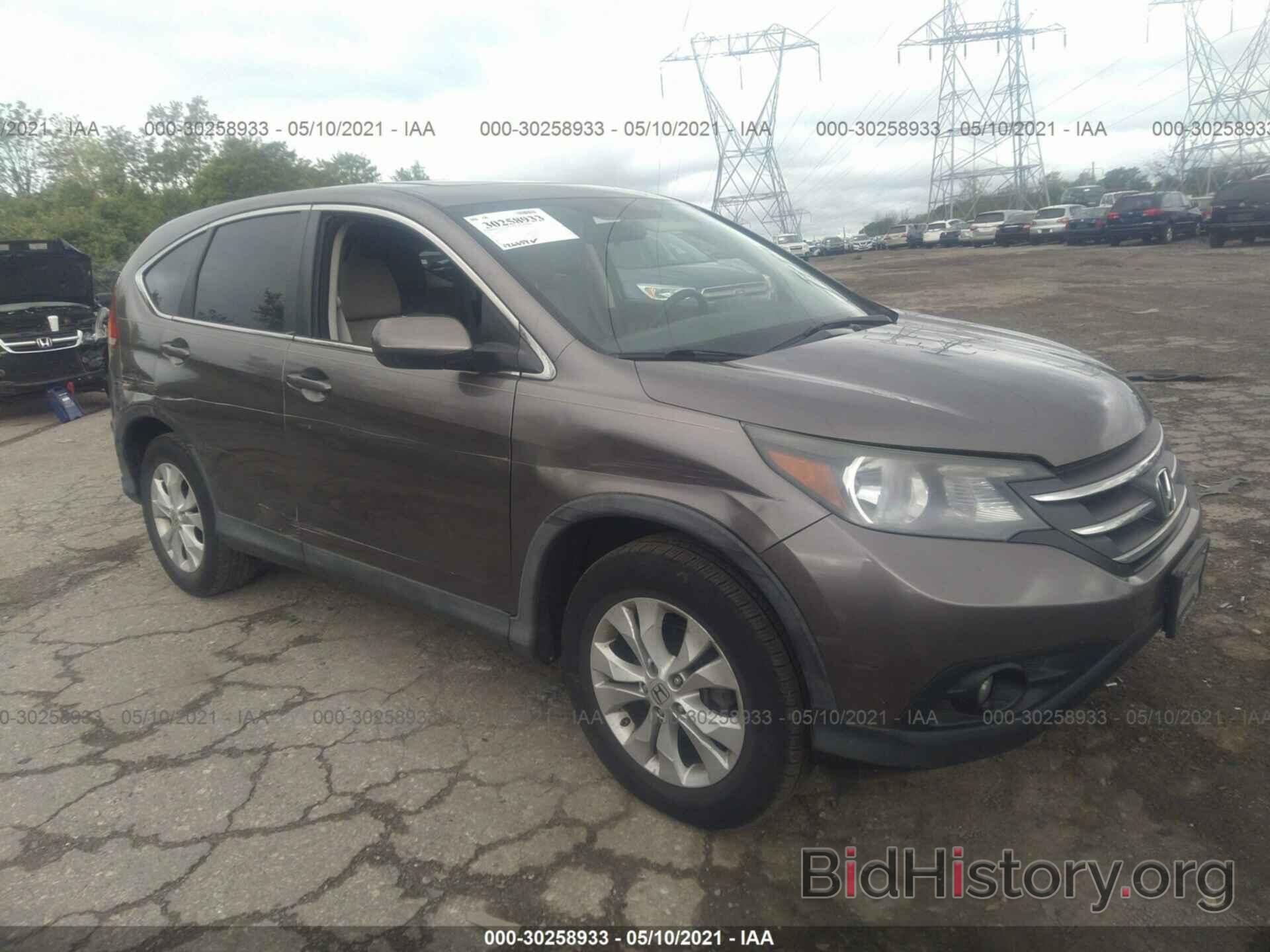 Photo 5J6RM4H5XCL040571 - HONDA CR-V 2012