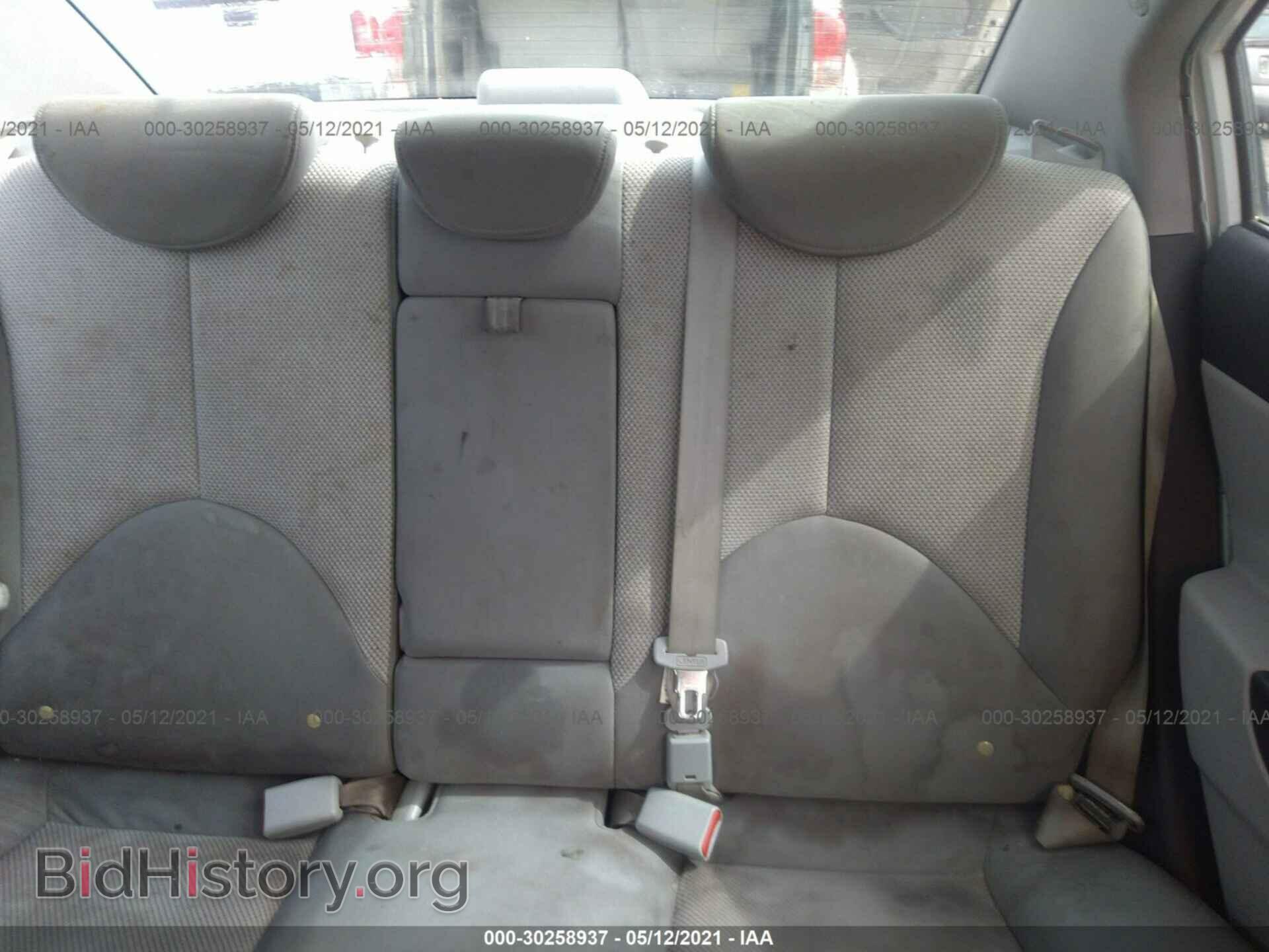 2011 HYUNDAI ACCENT - VIN: KMHCN4AC2BU608625 - Фото 8