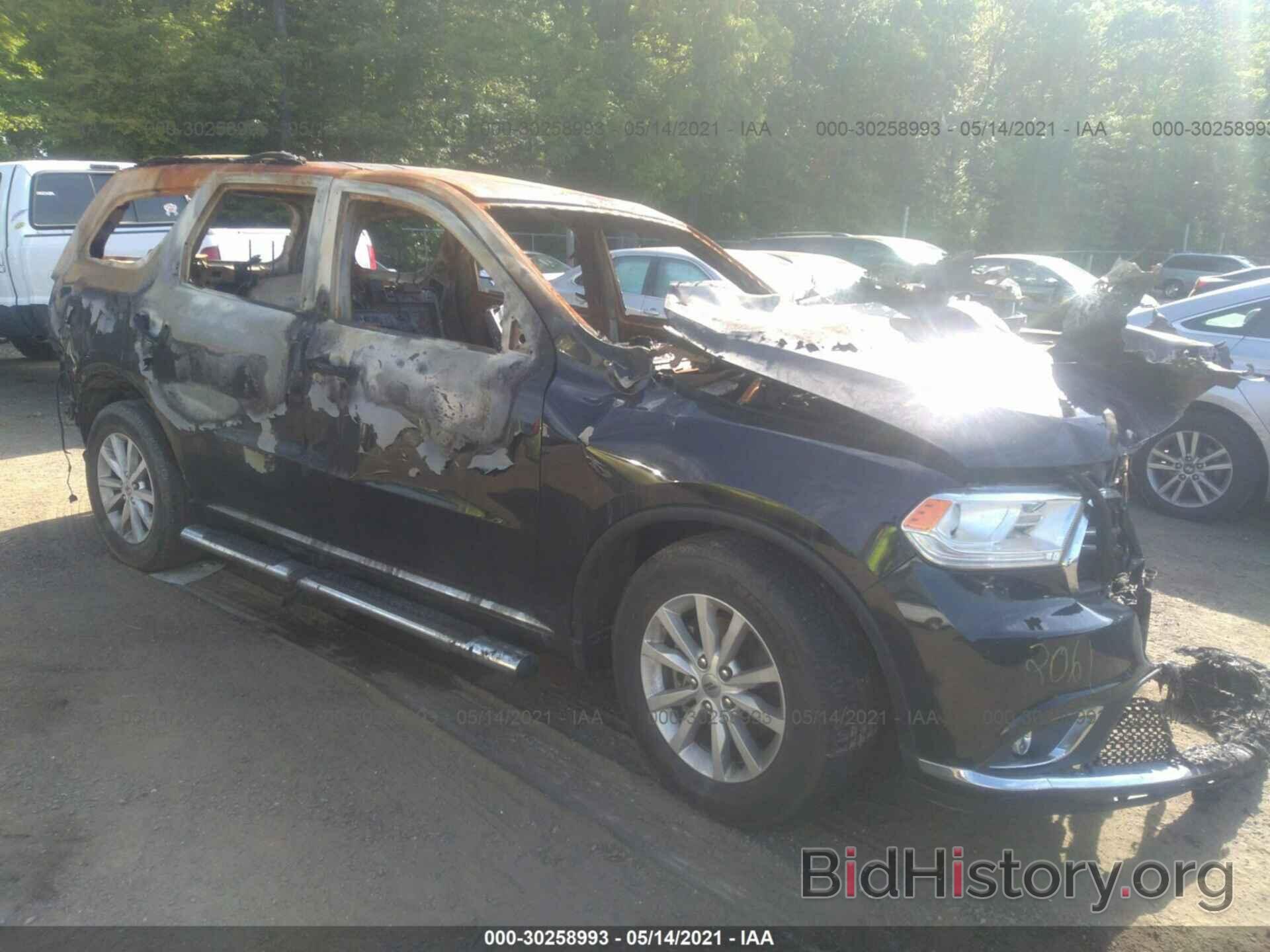 Photo 1C4RDHAG0KC604932 - DODGE DURANGO 2019