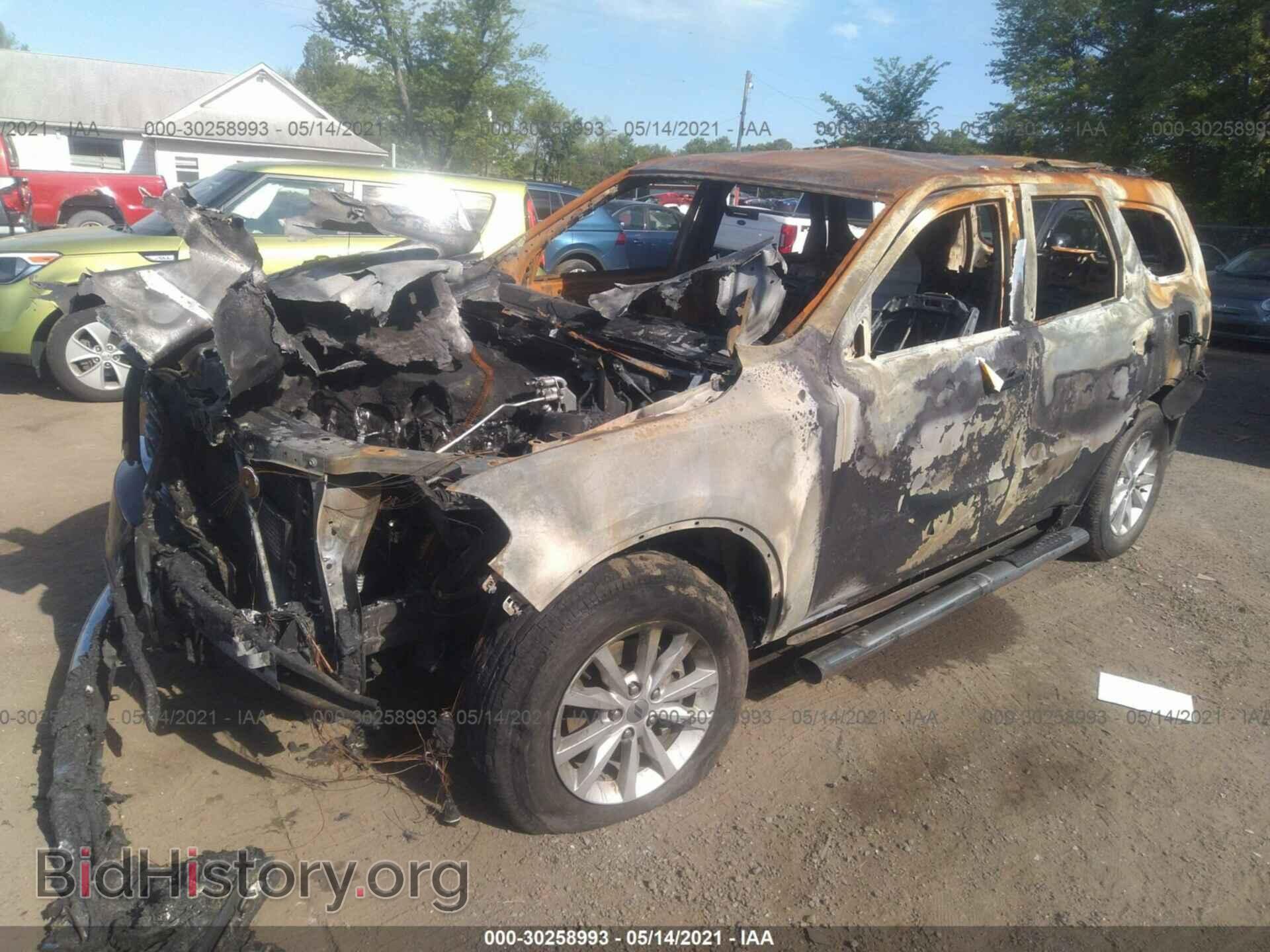 2019 DODGE DURANGO - VIN: 1C4RDHAG0KC604932 - Photo 2
