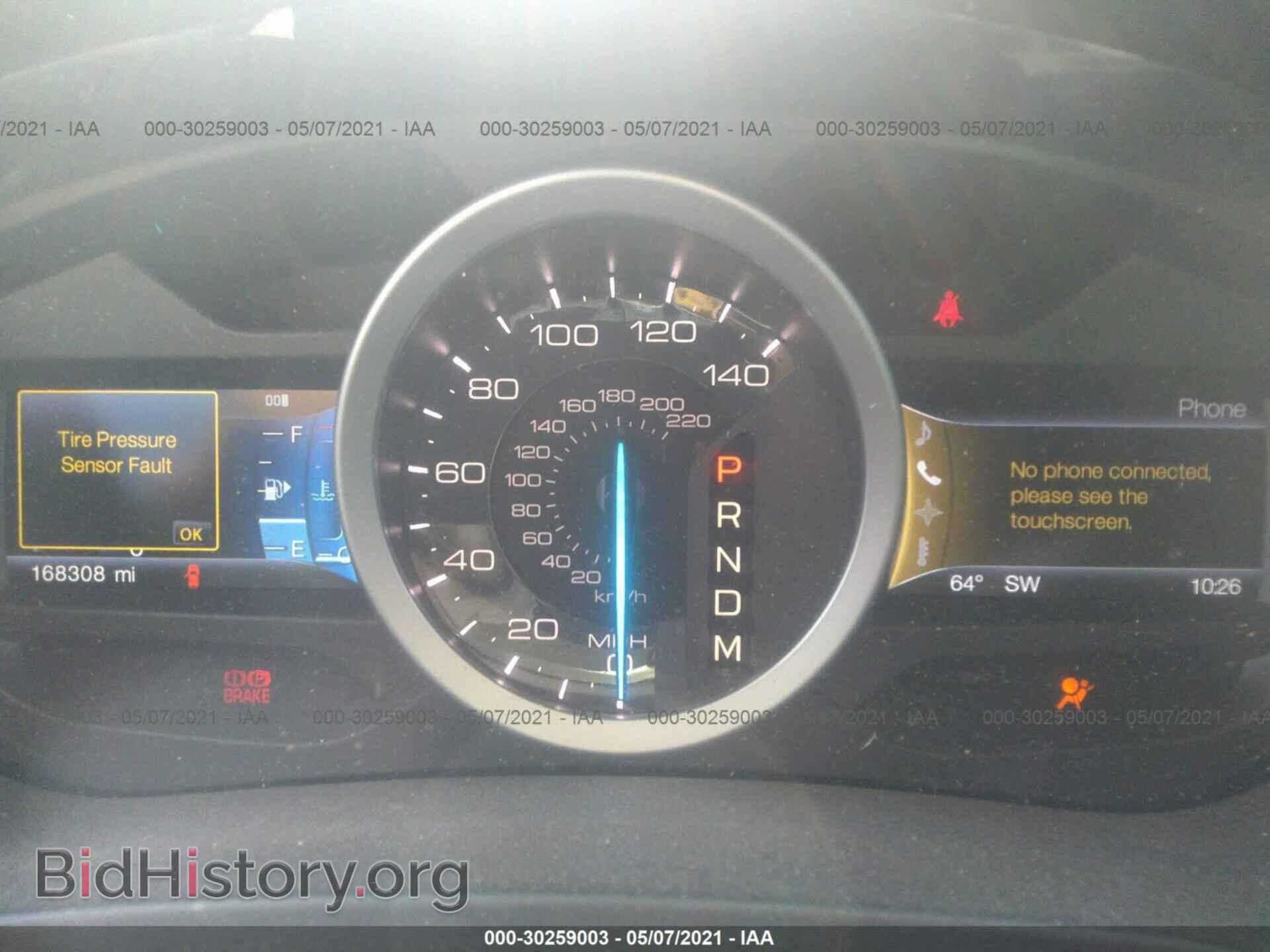 2013 FORD EXPLORER - VIN: 1FM5K7D86DGC69198 - Фото 7