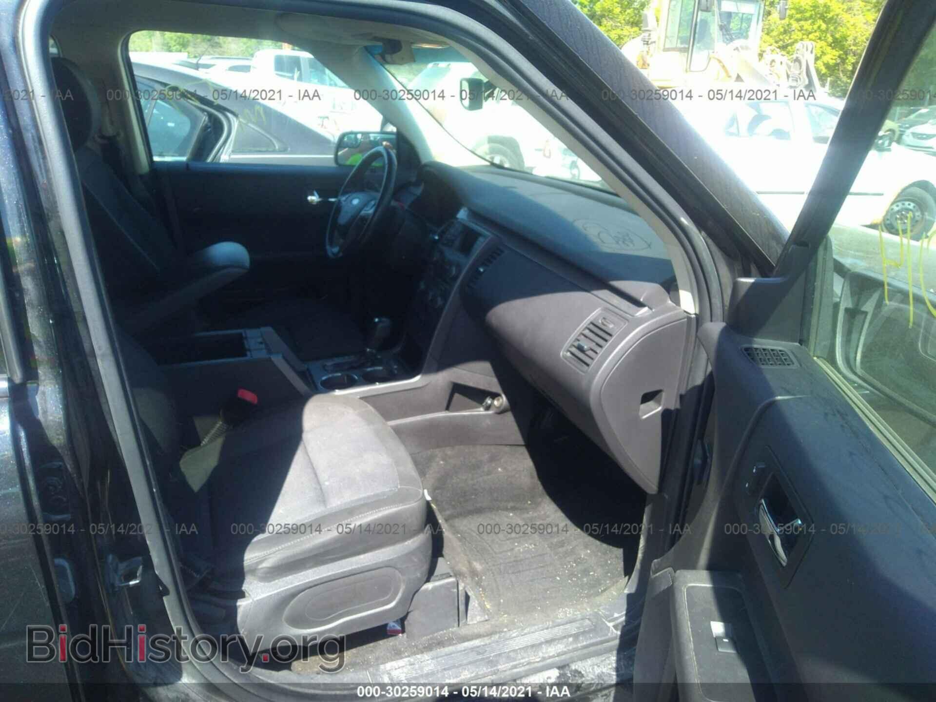 2013 FORD FLEX - VIN: 2FMGK5B80DBD39740 - Photo 5