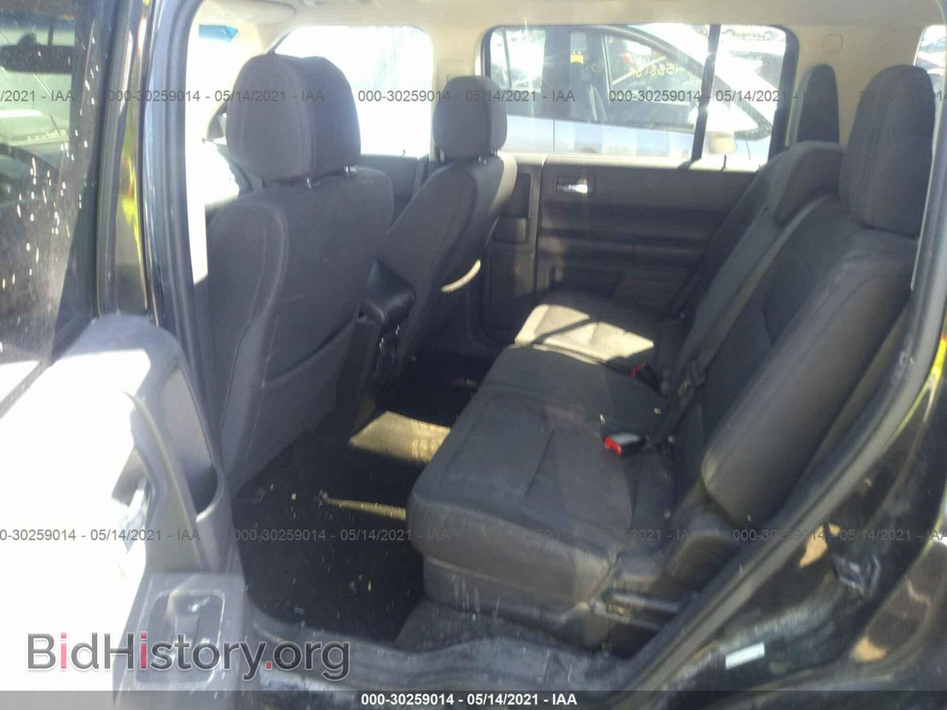 2013 FORD FLEX - VIN: 2FMGK5B80DBD39740 - Photo 8
