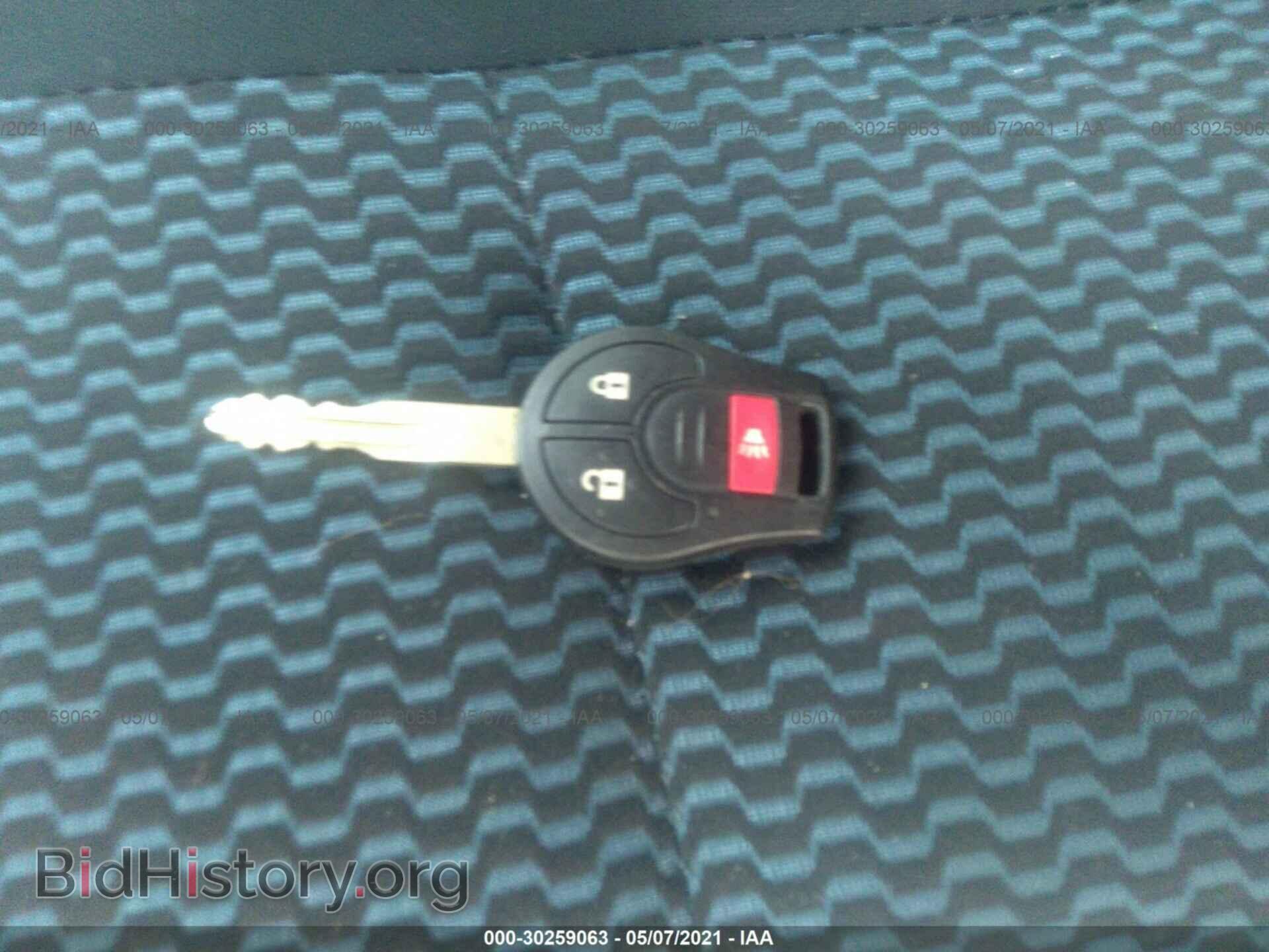 2014 NISSAN VERSA NOTE - VIN: 3N1CE2CP0EL426254 - Photo 11