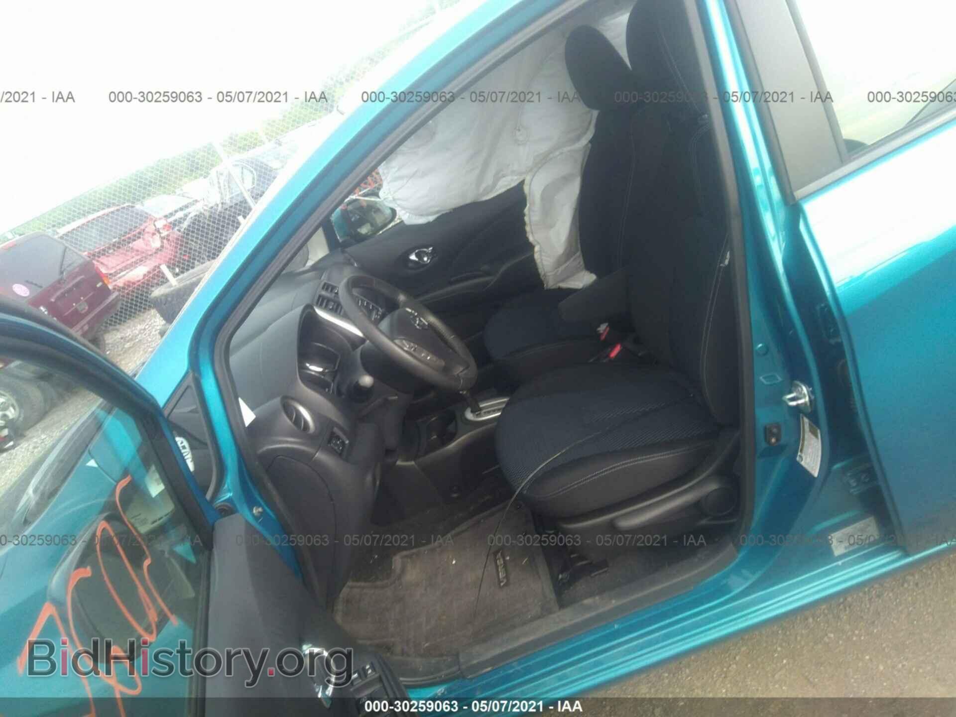 2014 NISSAN VERSA NOTE - VIN: 3N1CE2CP0EL426254 - Photo 5
