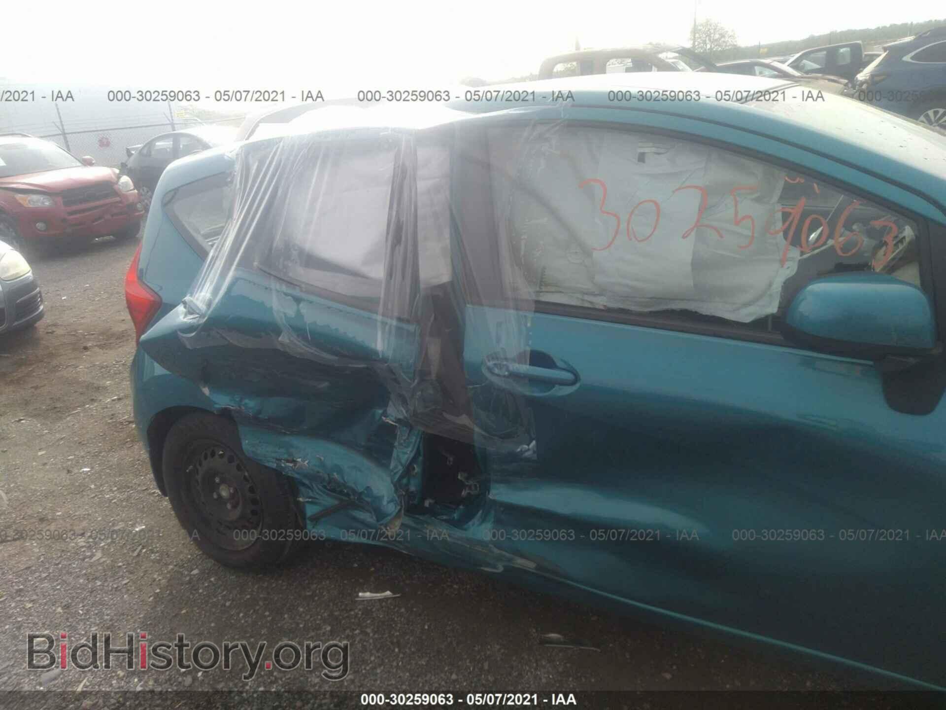 2014 NISSAN VERSA NOTE - VIN: 3N1CE2CP0EL426254 - Photo 6