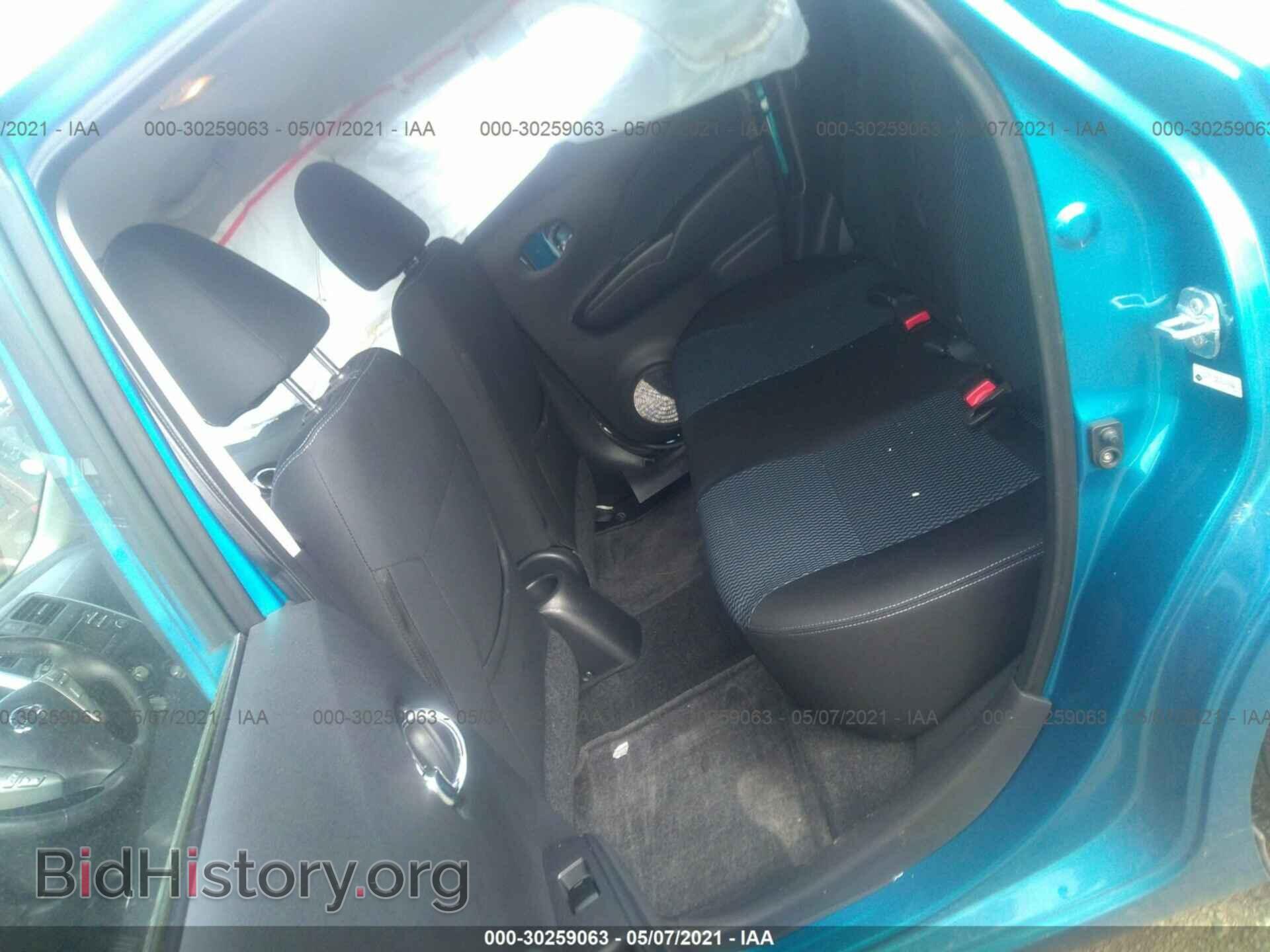 2014 NISSAN VERSA NOTE - VIN: 3N1CE2CP0EL426254 - Photo 8