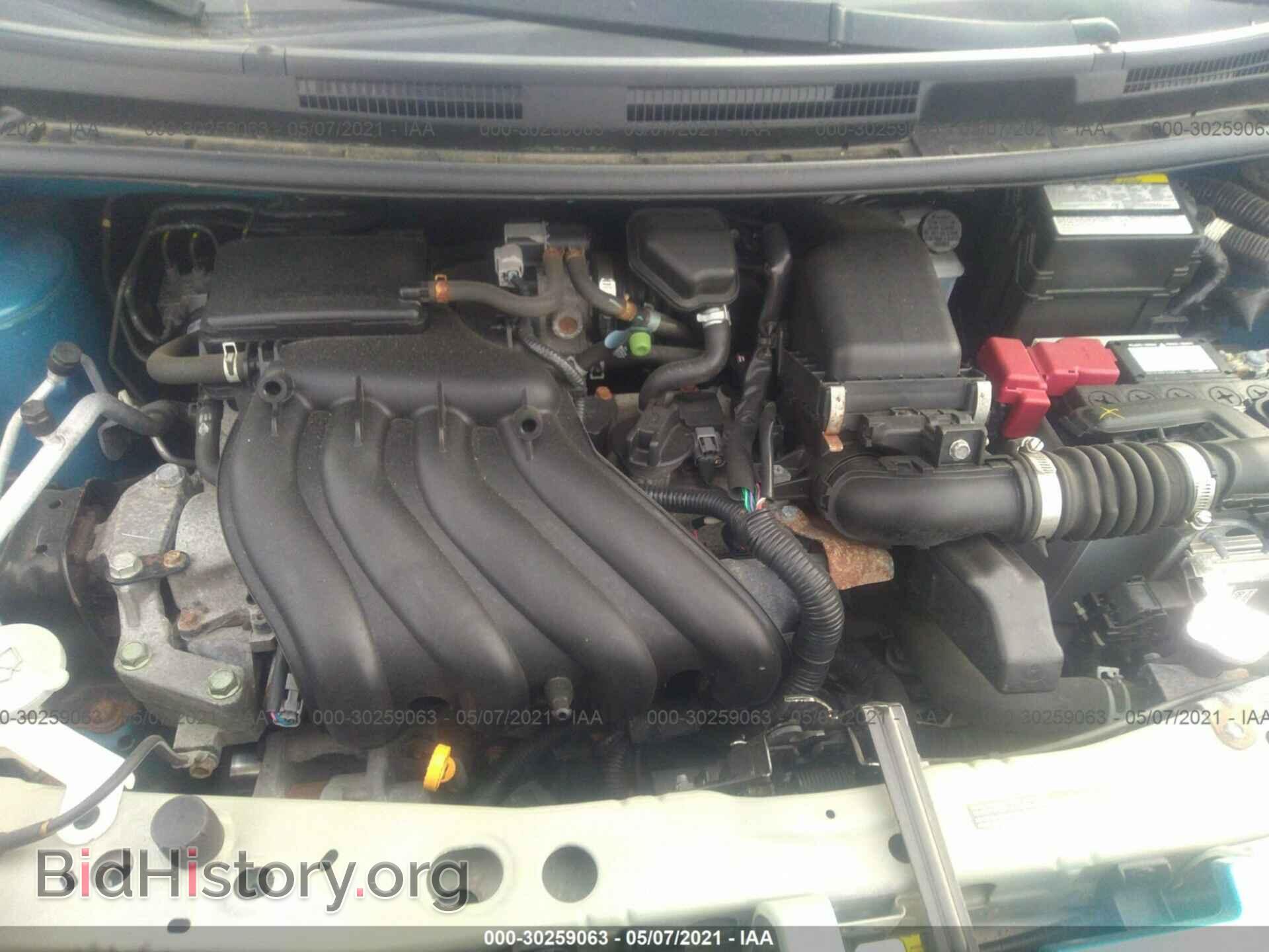 2014 NISSAN VERSA NOTE - VIN: 3N1CE2CP0EL426254 - Photo 10